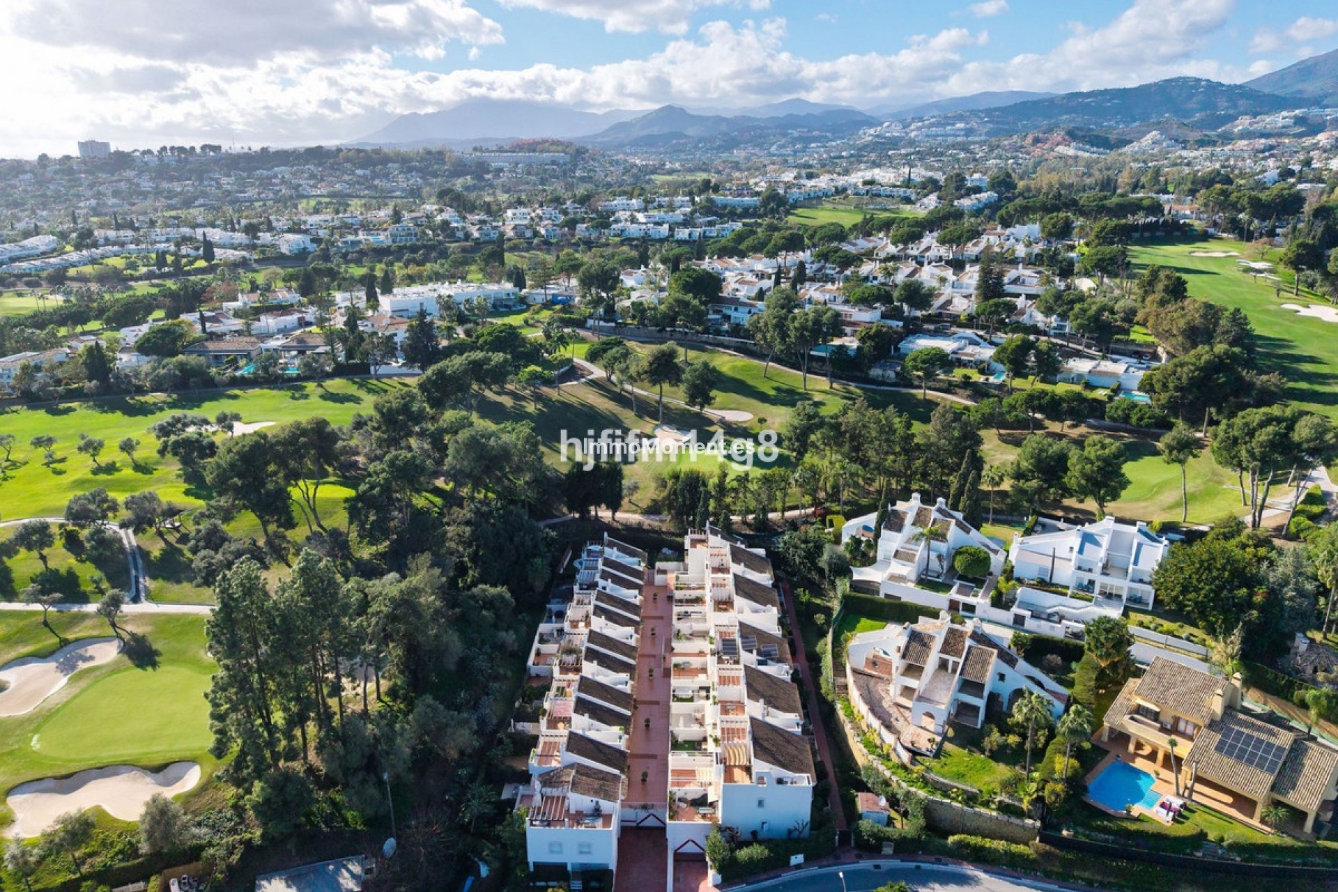 Wiederverkauf - Reihenhaus - Marbella - Nueva Andalucía