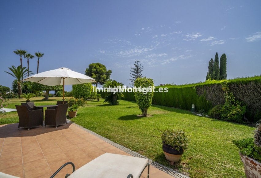 Wiederverkauf - Reihenhaus - Marbella - Nueva Andalucía