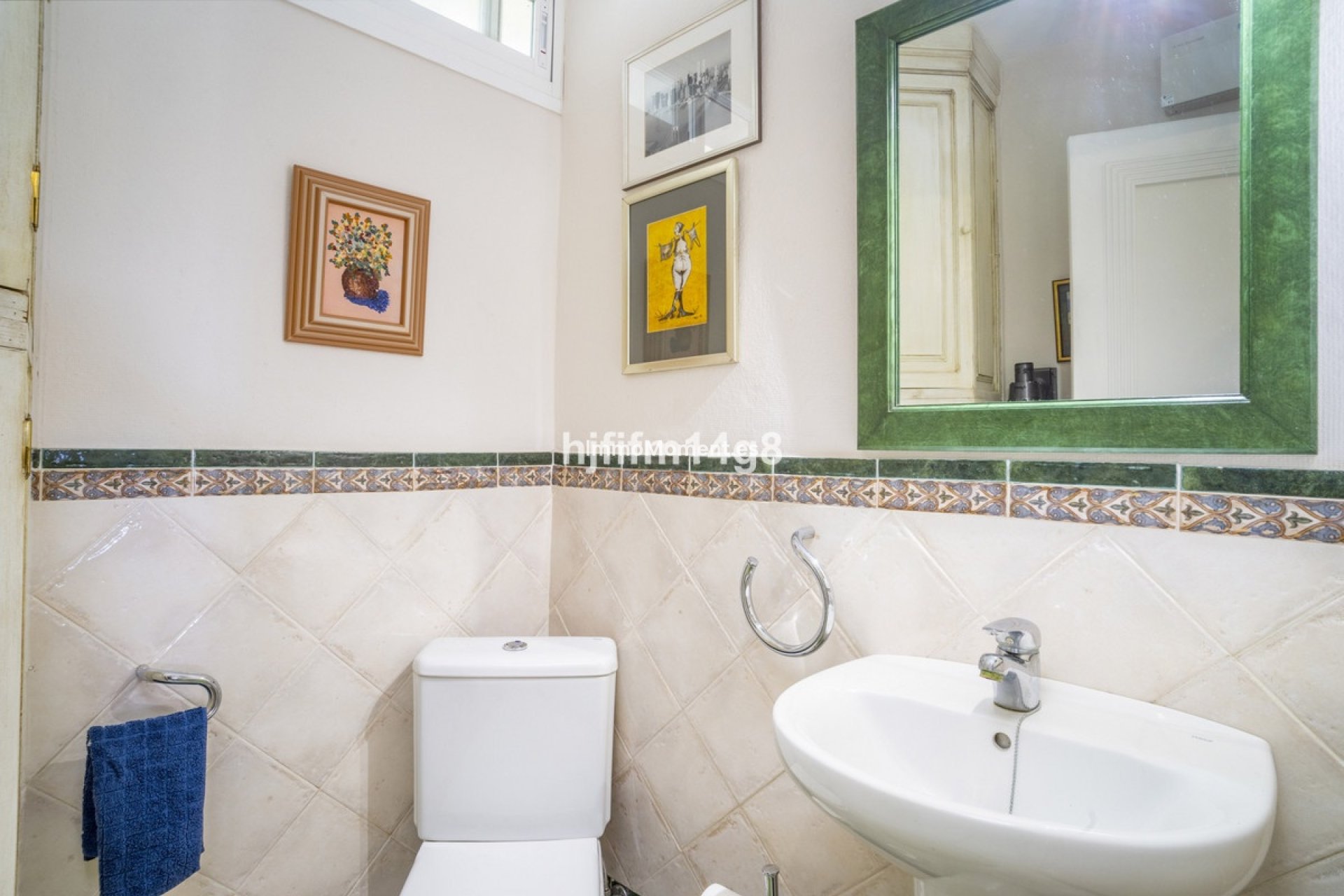 Wiederverkauf - Reihenhaus - Marbella - Nueva Andalucía