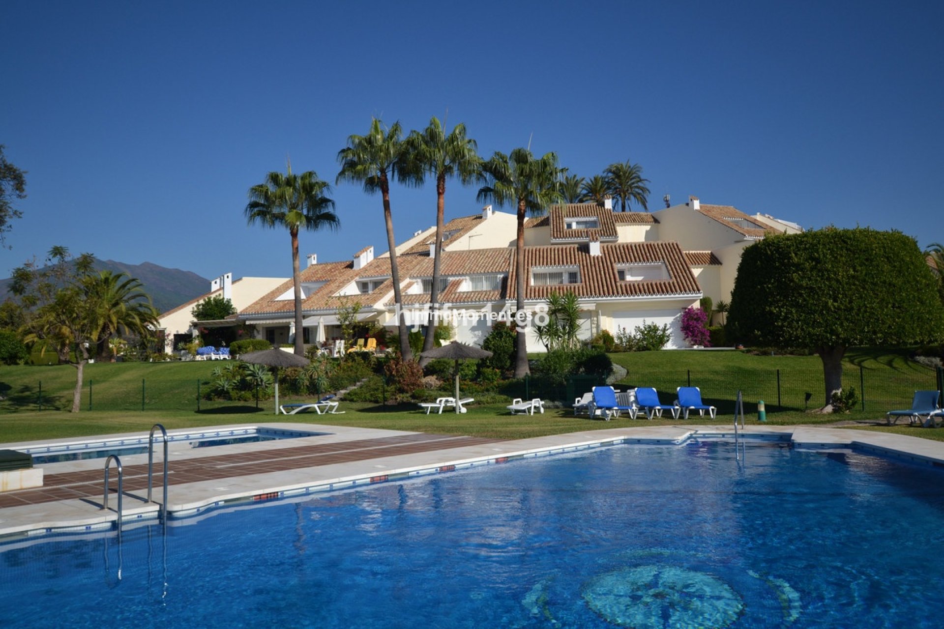 Wiederverkauf - Reihenhaus - Marbella - Nueva Andalucía