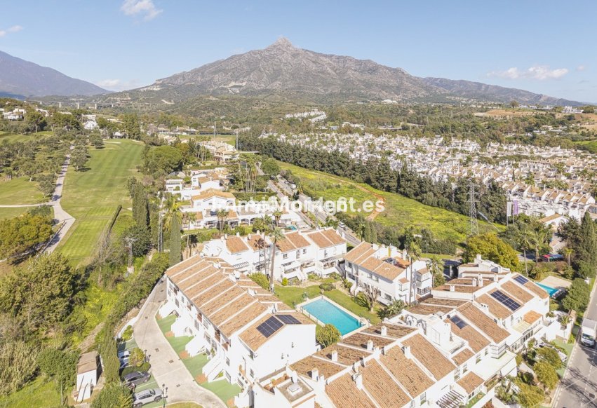 Wiederverkauf - Reihenhaus - Marbella - Nueva Andalucía
