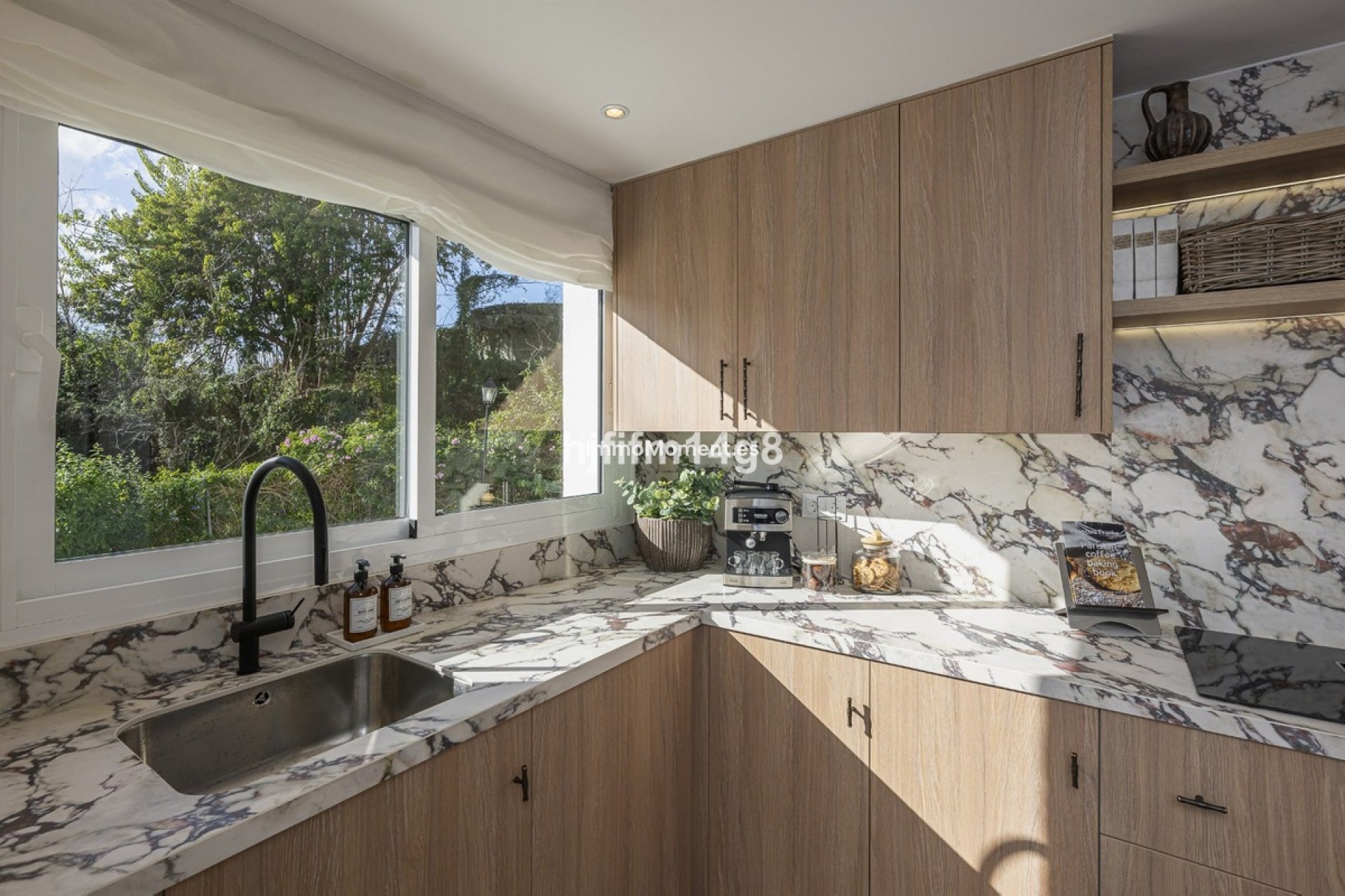 Wiederverkauf - Reihenhaus - Marbella - Nueva Andalucía