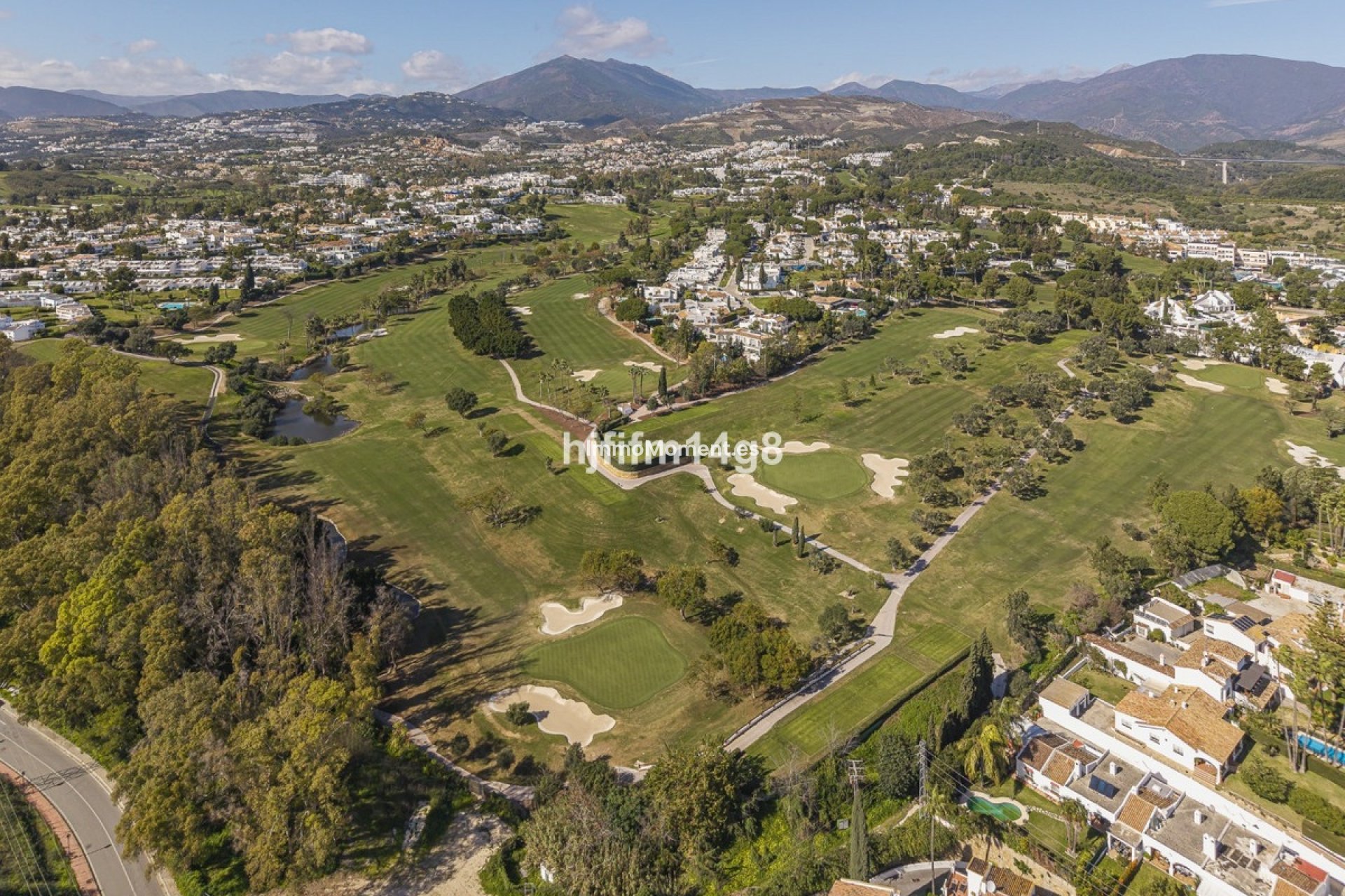 Wiederverkauf - Reihenhaus - Marbella - Nueva Andalucía