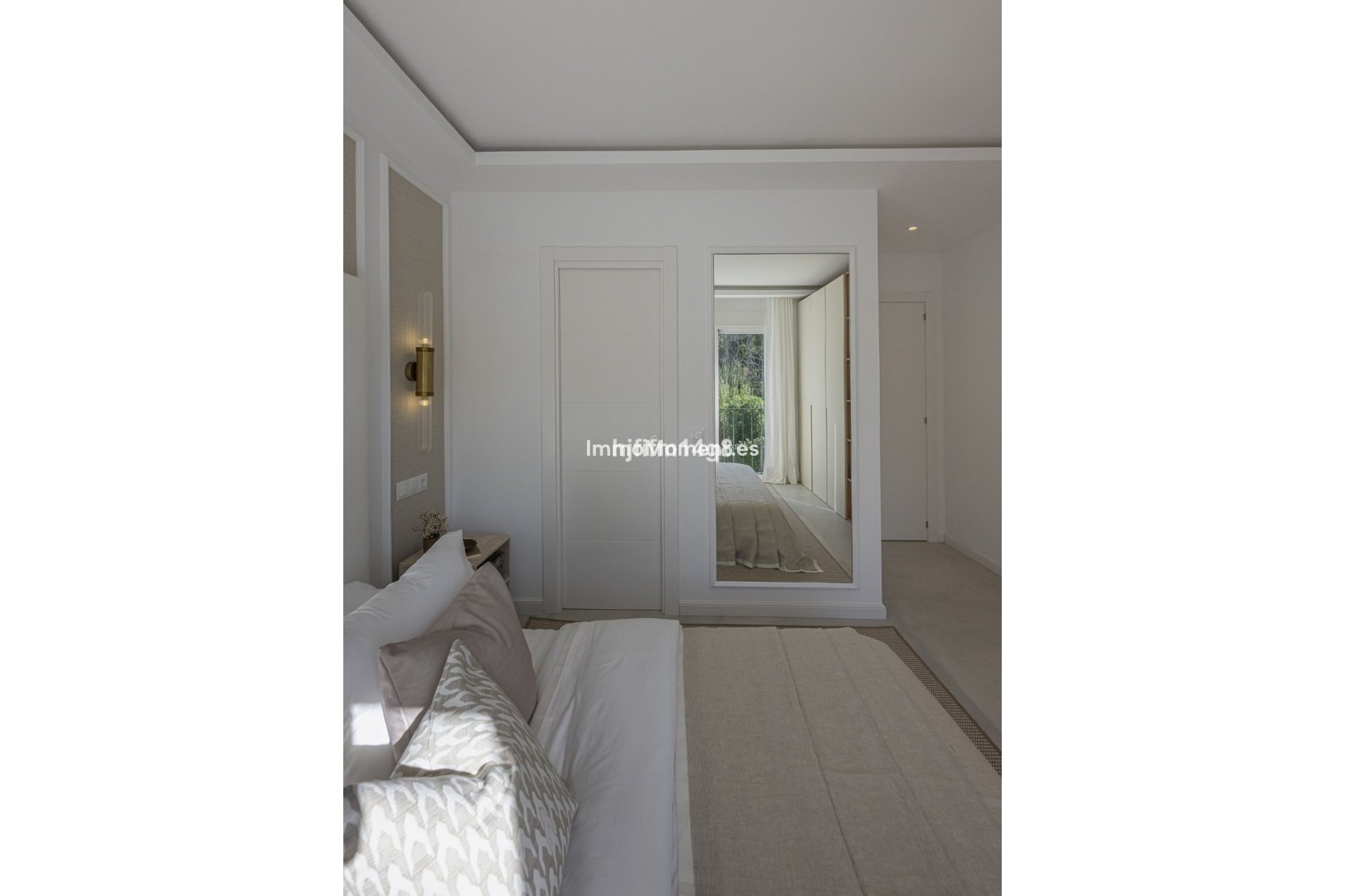 Wiederverkauf - Reihenhaus - Marbella - Nueva Andalucía