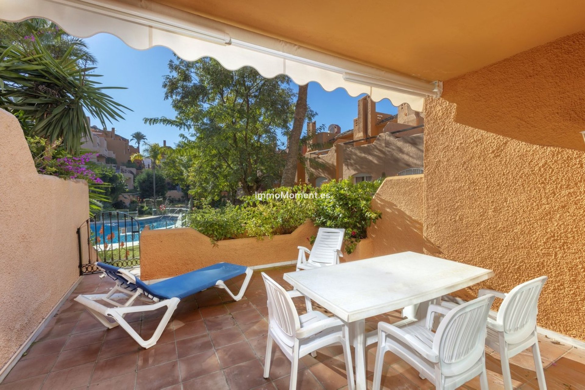 Wiederverkauf - Reihenhaus - Marbella - Nueva Andalucía