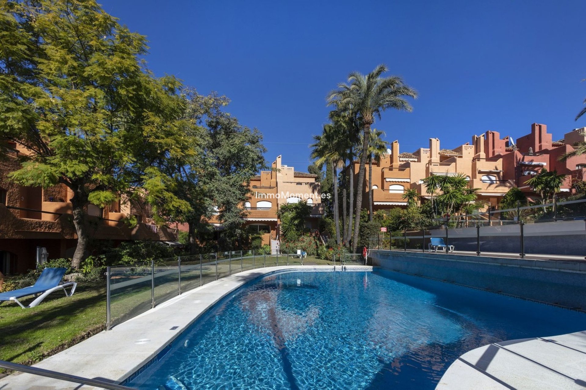 Wiederverkauf - Reihenhaus - Marbella - Nueva Andalucía