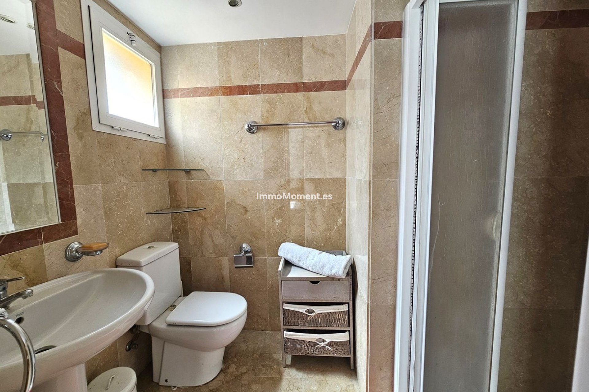 Wiederverkauf - Reihenhaus - Marbella - Nueva Andalucía