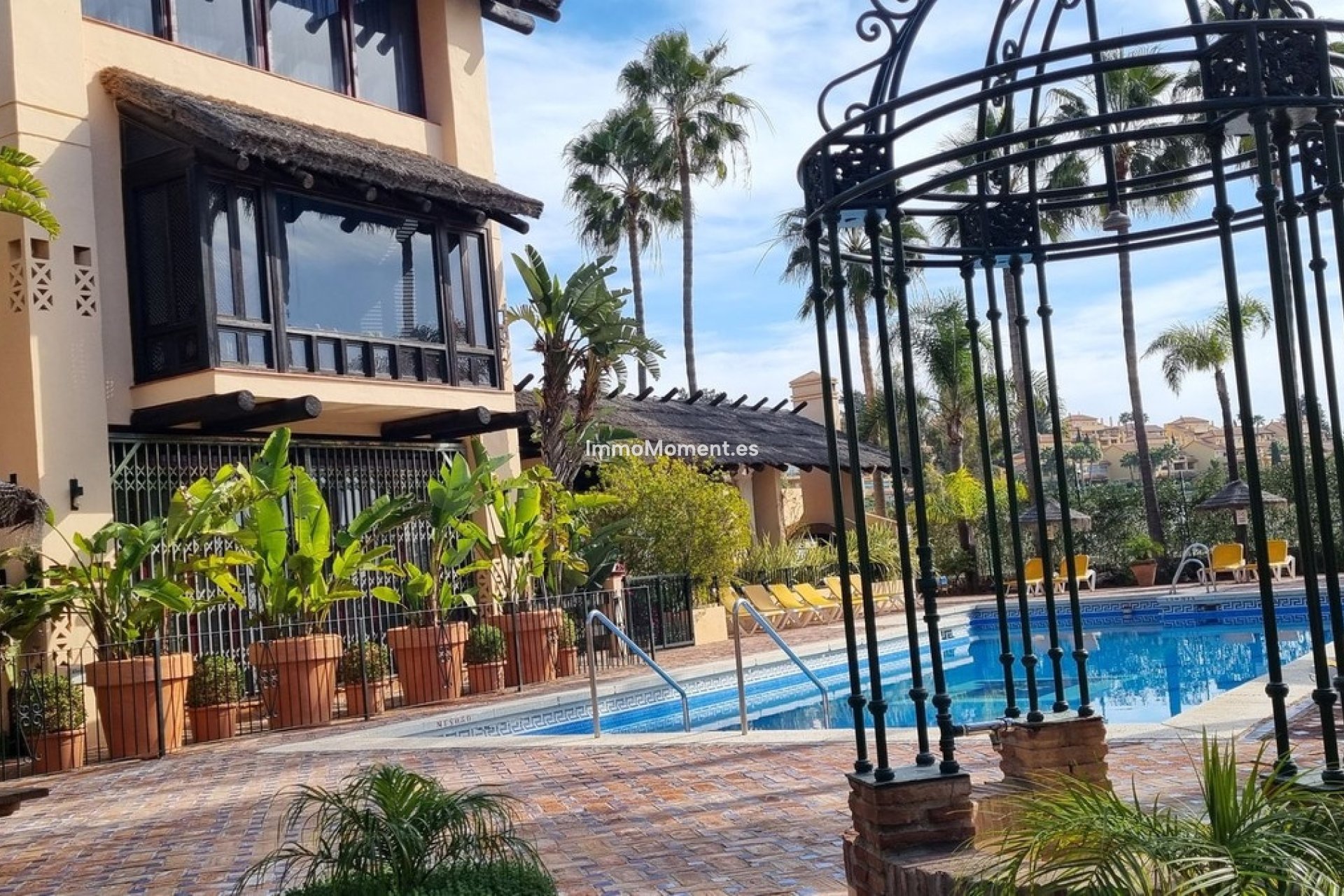 Wiederverkauf - Reihenhaus - Marbella - Nueva Andalucía