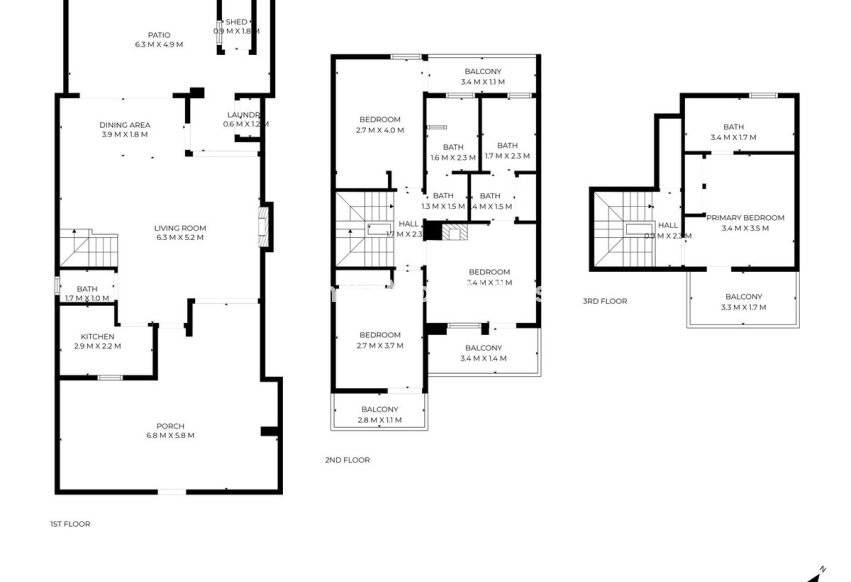 Wiederverkauf - Reihenhaus - Marbella - Nueva Andalucía
