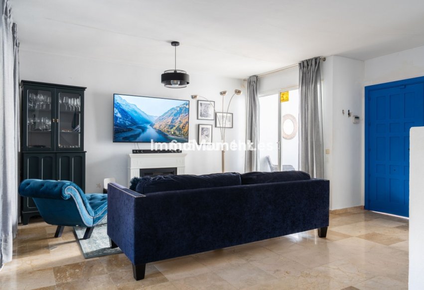 Wiederverkauf - Reihenhaus - Marbella - Nueva Andalucía