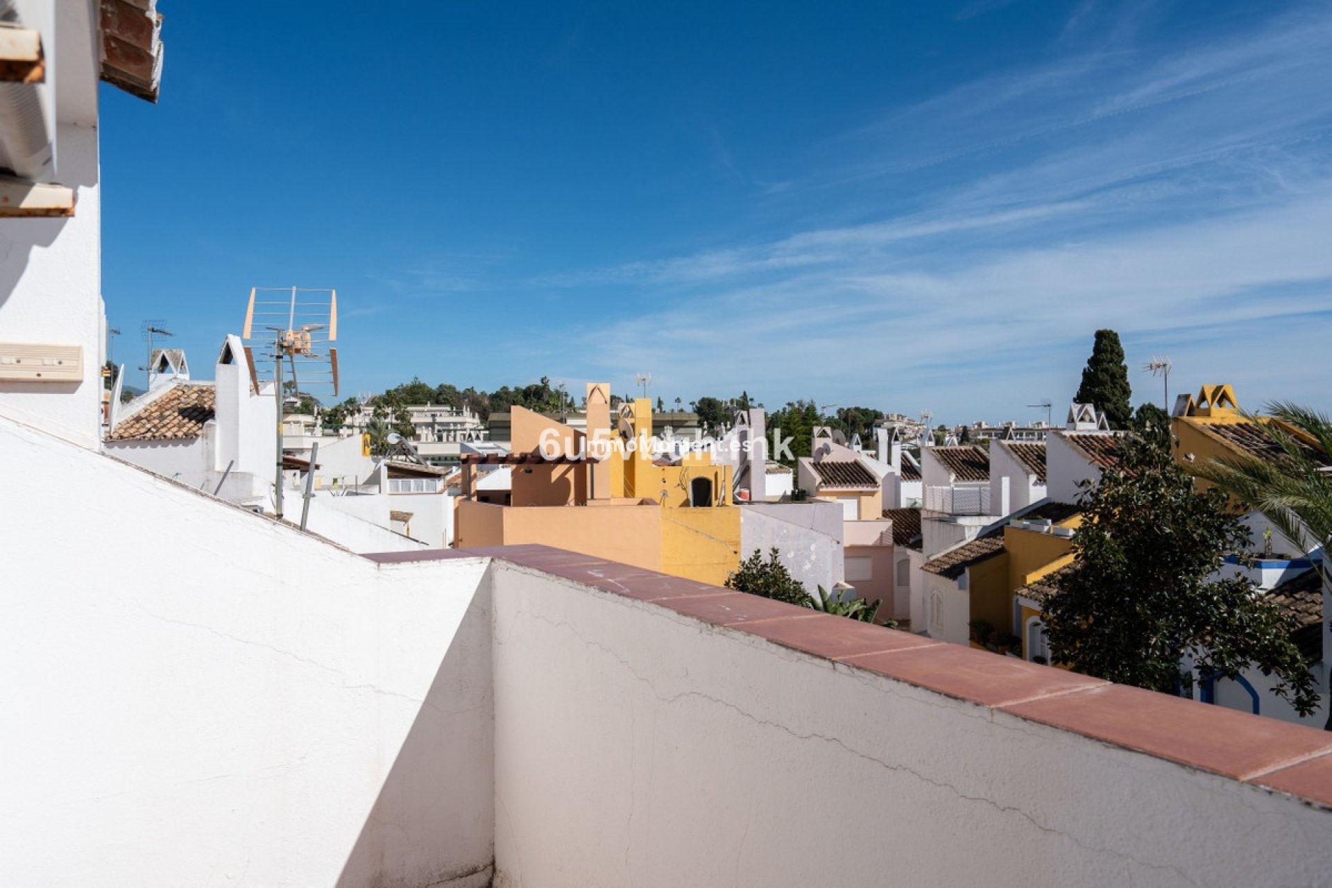 Wiederverkauf - Reihenhaus - Marbella - Nueva Andalucía