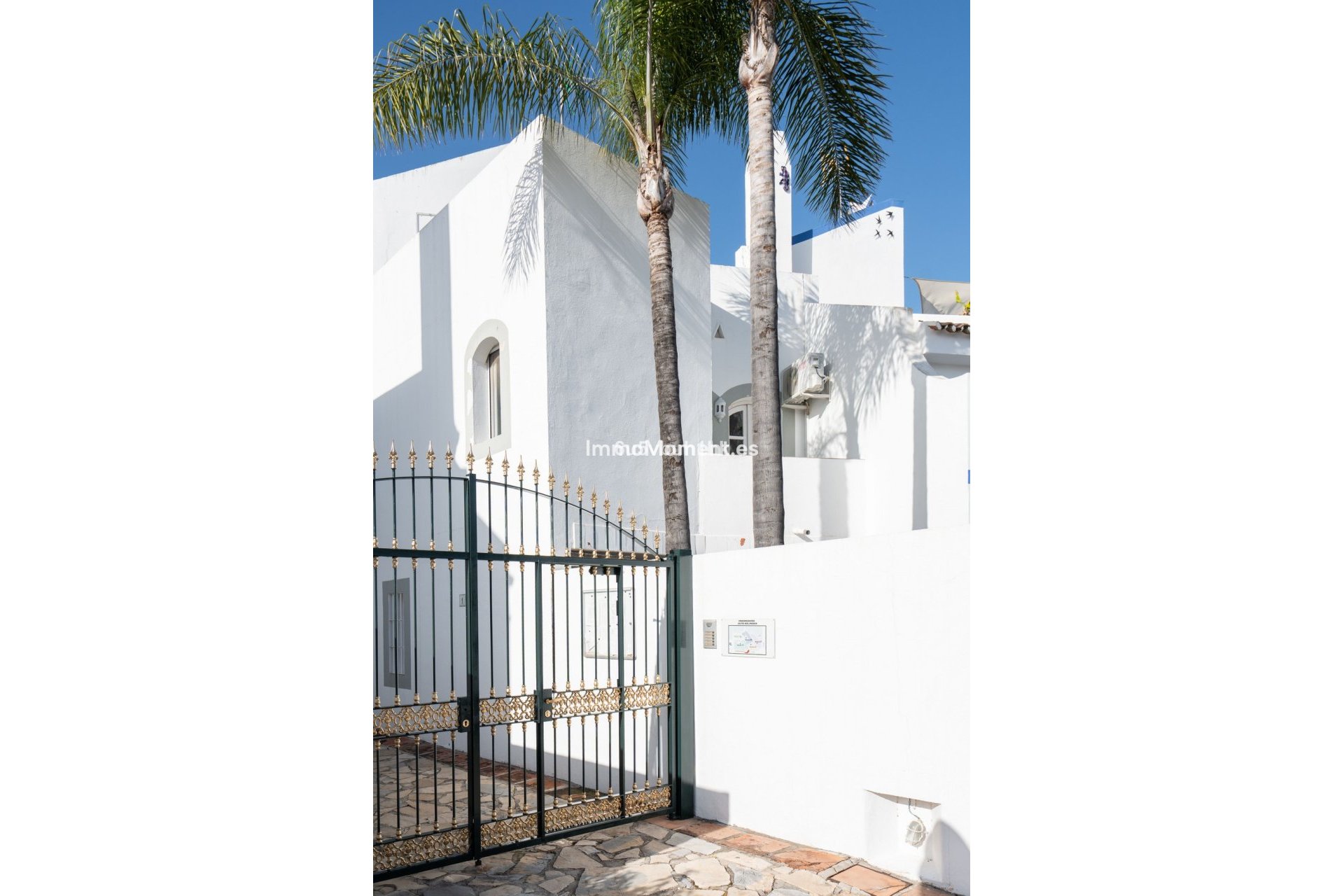 Wiederverkauf - Reihenhaus - Marbella - Nueva Andalucía