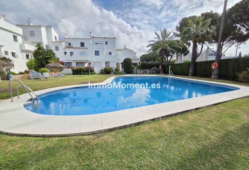 Wiederverkauf - Reihenhaus - Marbella - Nueva Andalucía