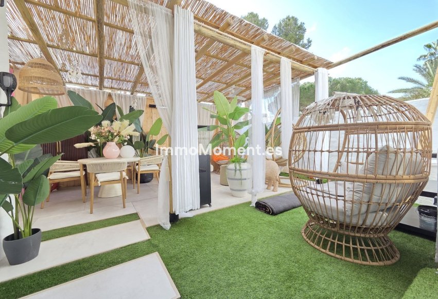 Wiederverkauf - Reihenhaus - Marbella - Nueva Andalucía