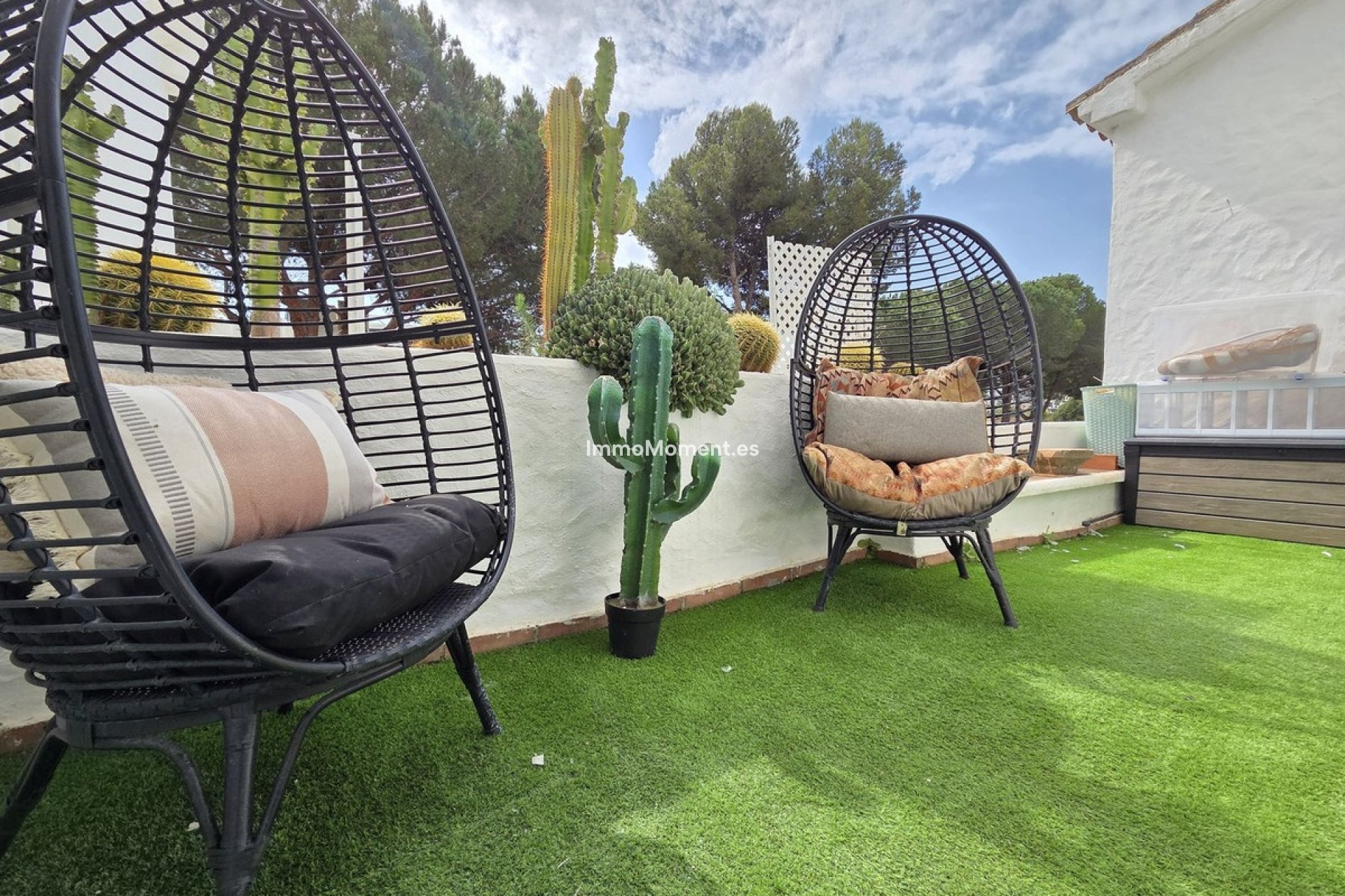 Wiederverkauf - Reihenhaus - Marbella - Nueva Andalucía