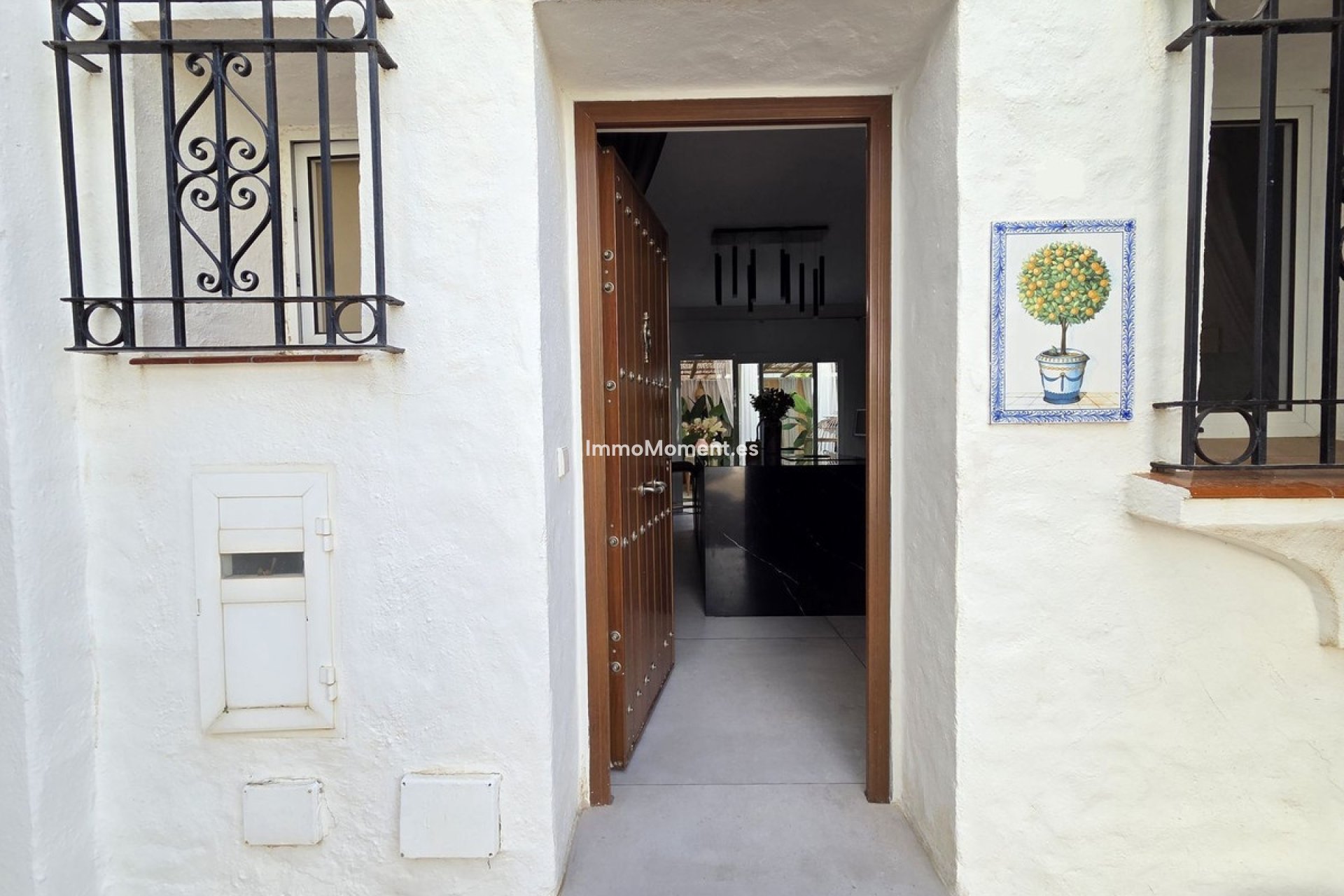 Wiederverkauf - Reihenhaus - Marbella - Nueva Andalucía