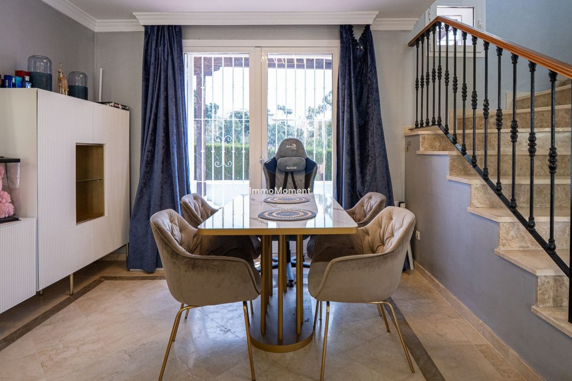 Wiederverkauf - Reihenhaus - Marbella - Nueva Andalucía