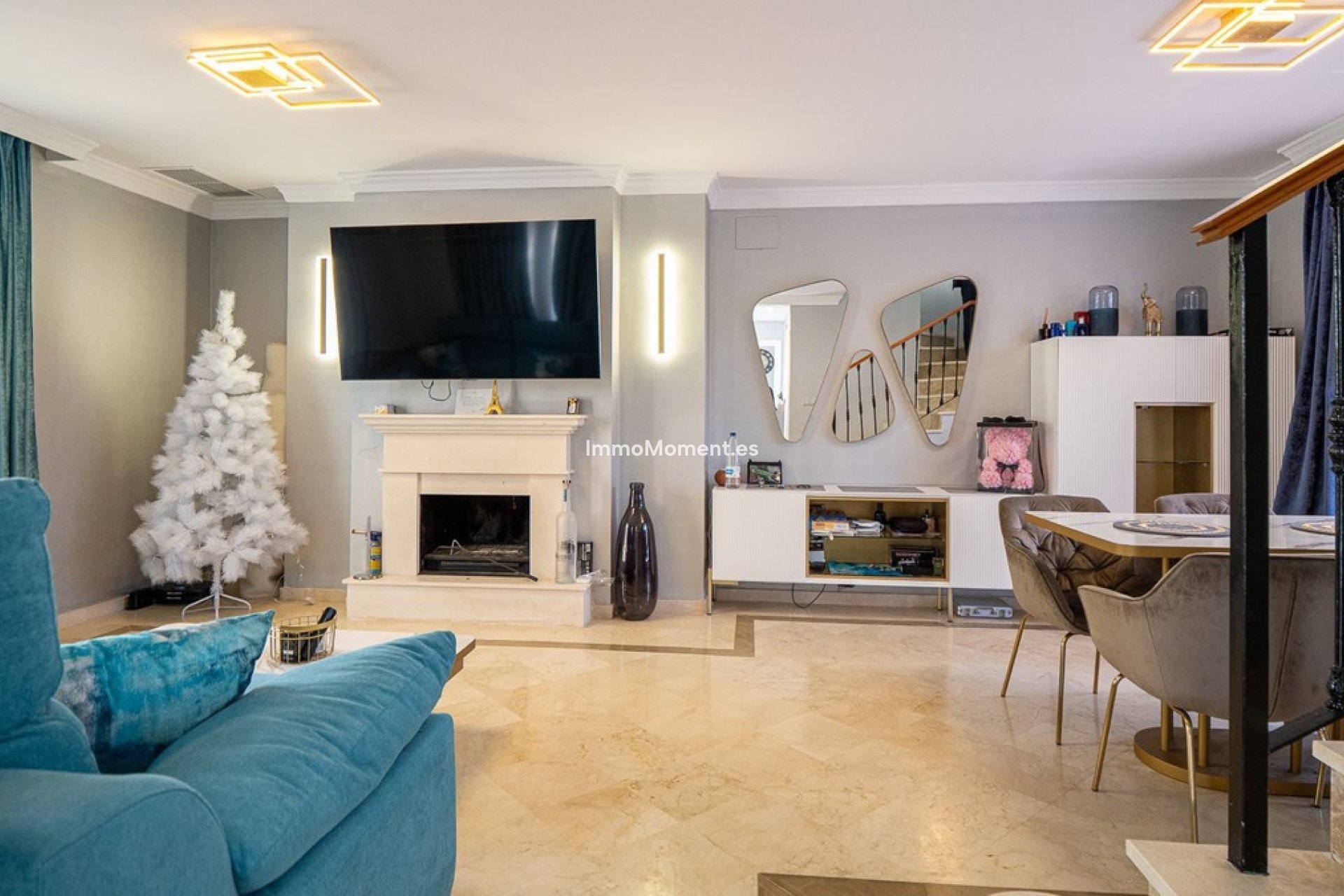 Wiederverkauf - Reihenhaus - Marbella - Nueva Andalucía