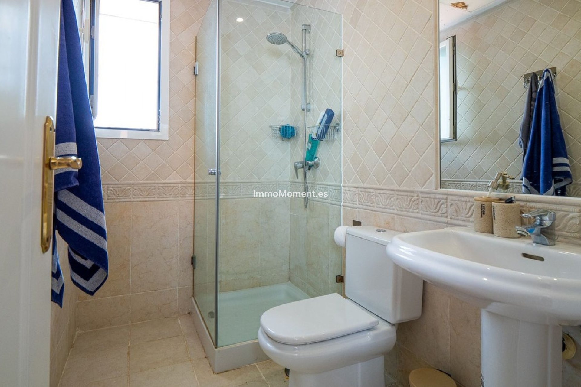 Wiederverkauf - Reihenhaus - Marbella - Nueva Andalucía