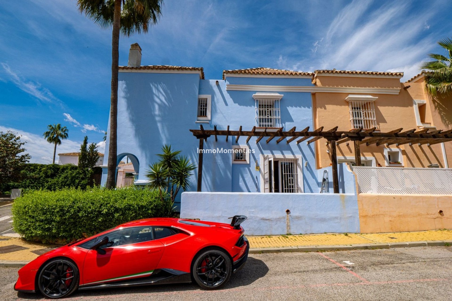 Wiederverkauf - Reihenhaus - Marbella - Nueva Andalucía