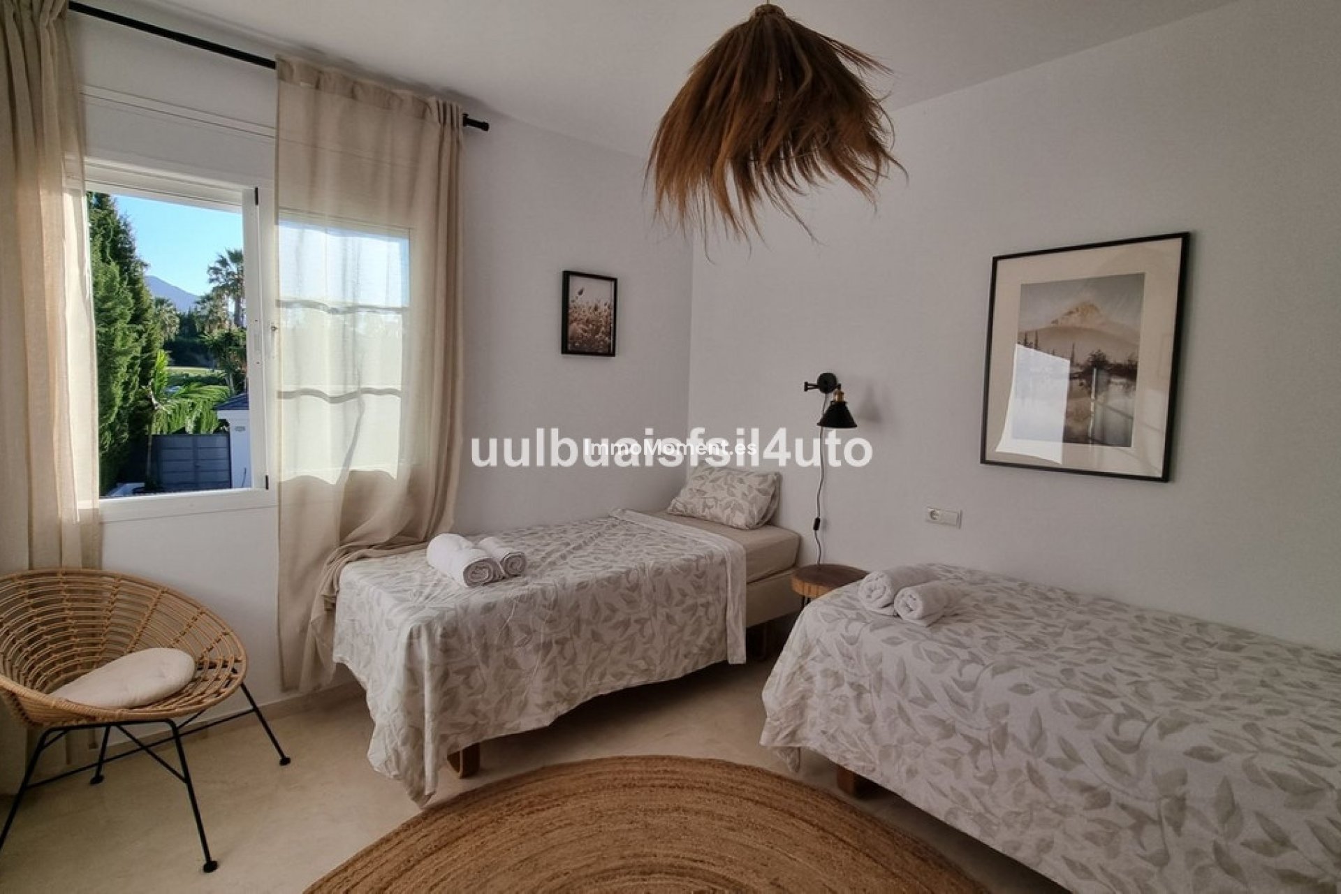 Wiederverkauf - Reihenhaus - Marbella - Nueva Andalucía