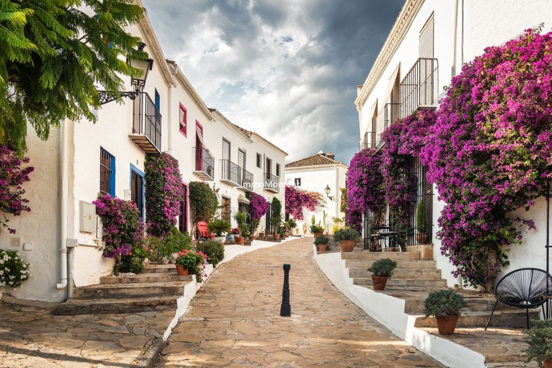 Wiederverkauf - Reihenhaus - Marbella - Nueva Andalucía