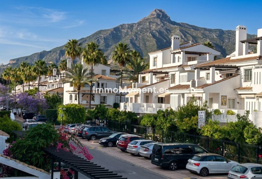 Wiederverkauf - Reihenhaus - Marbella - Nueva Andalucía