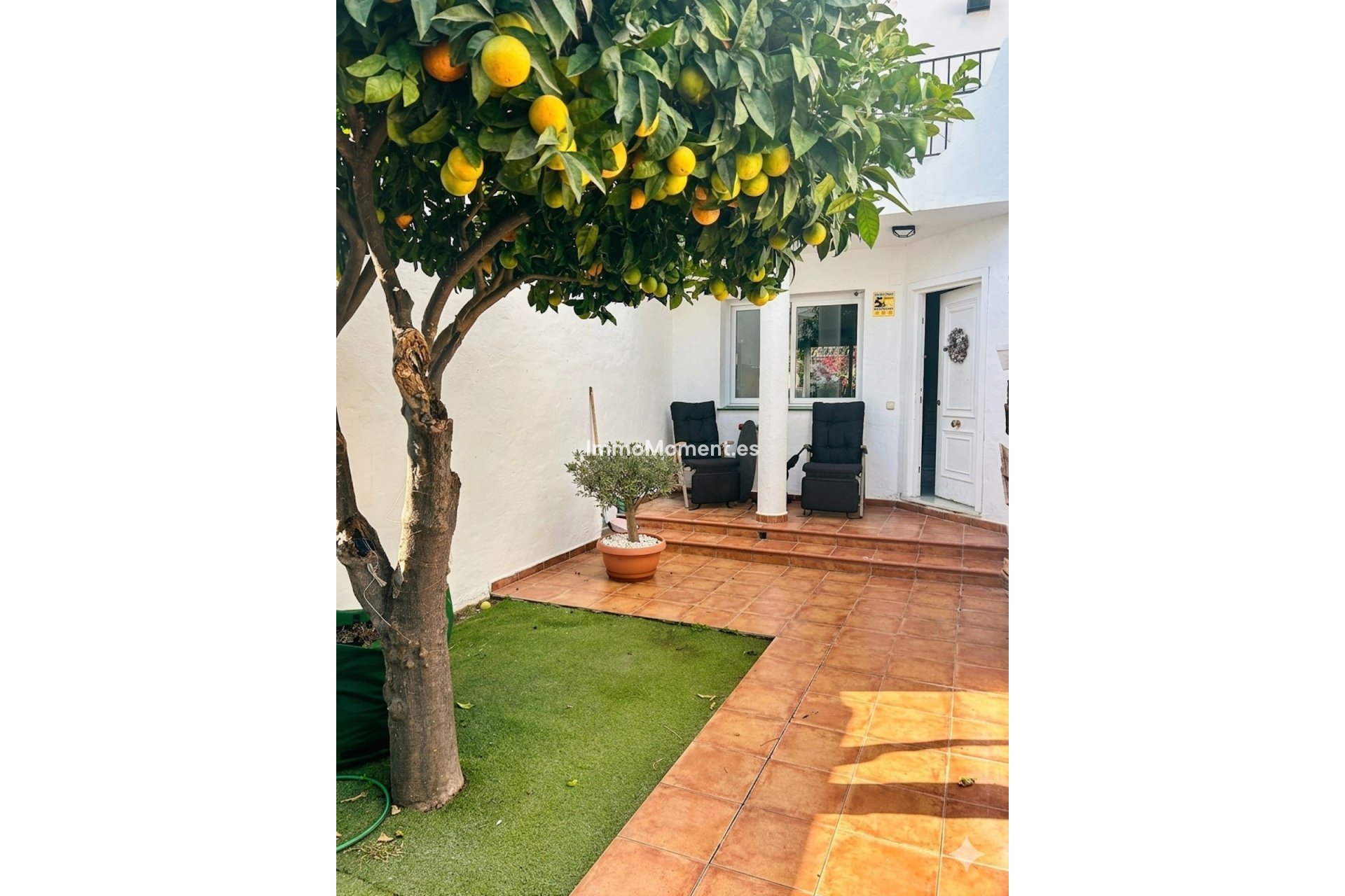 Wiederverkauf - Reihenhaus - Marbella - Nueva Andalucía