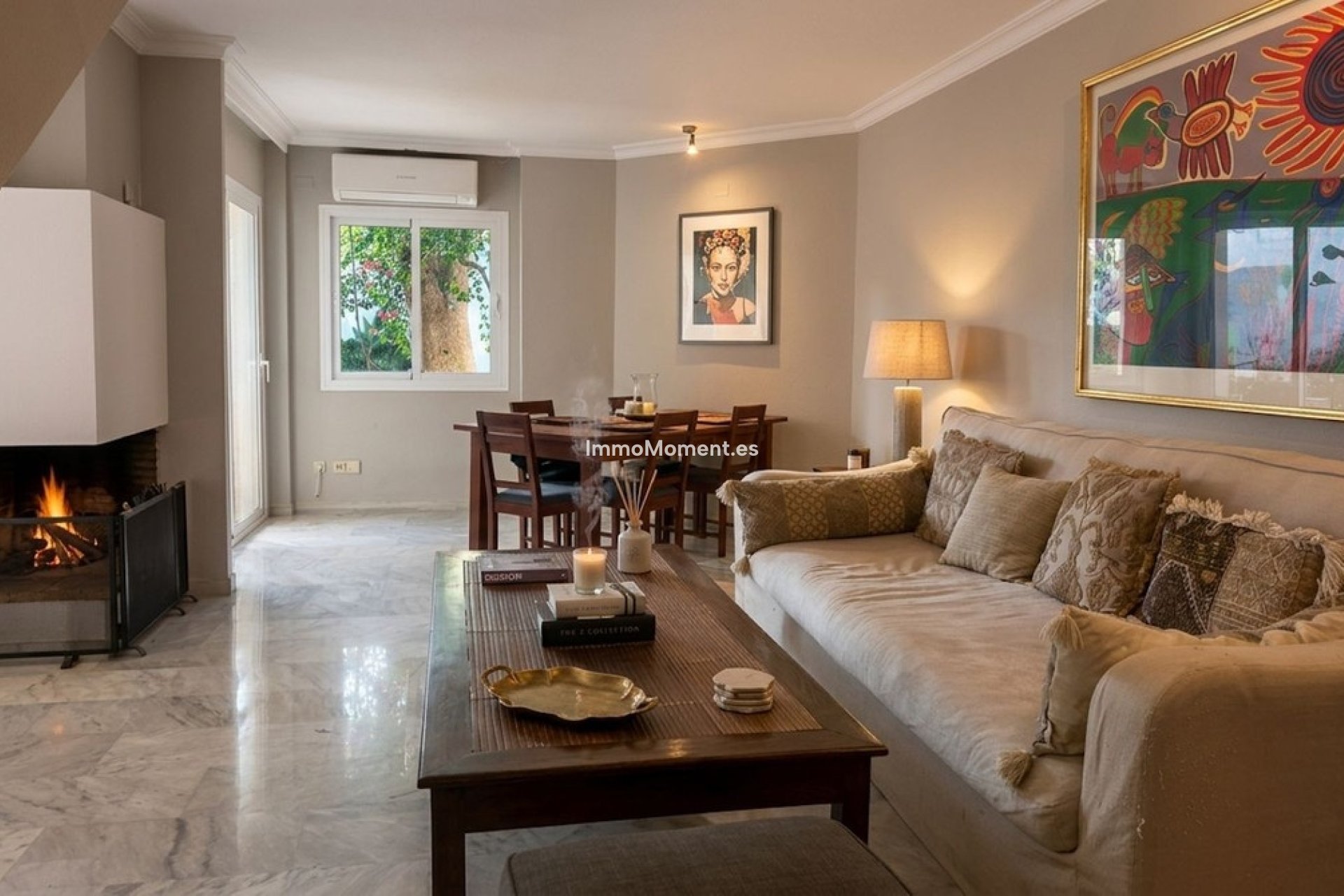Wiederverkauf - Reihenhaus - Marbella - Nueva Andalucía