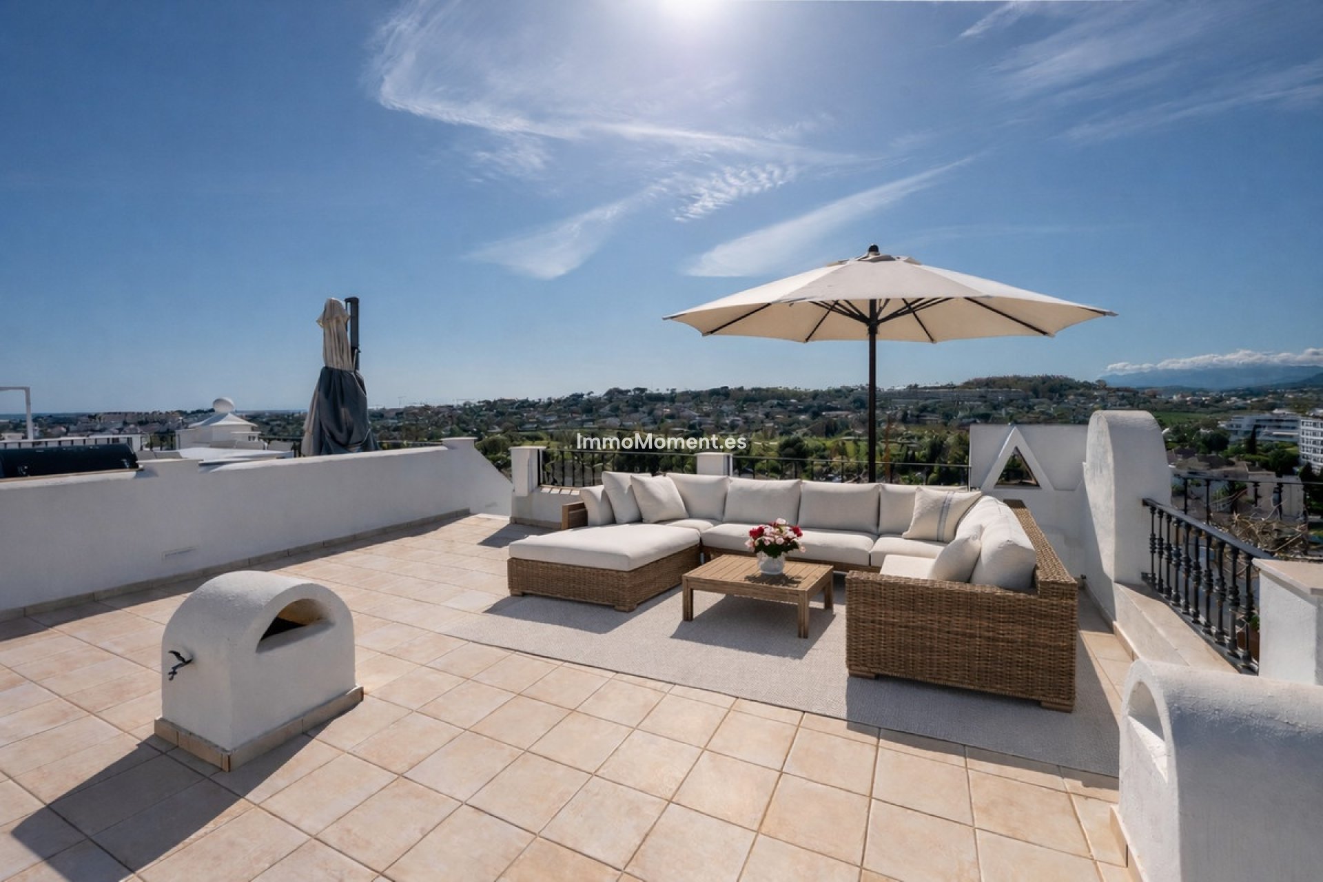 Wiederverkauf - Reihenhaus - Marbella - Nueva Andalucía