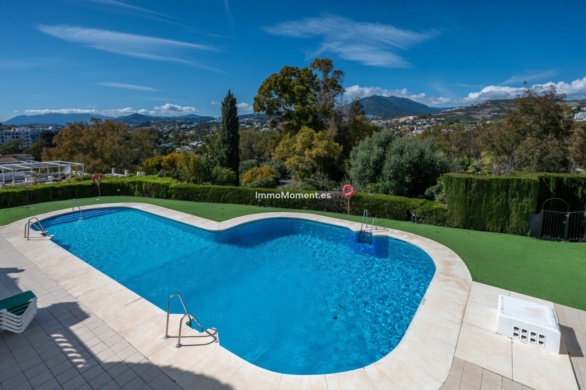 Wiederverkauf - Reihenhaus - Marbella - Nueva Andalucía