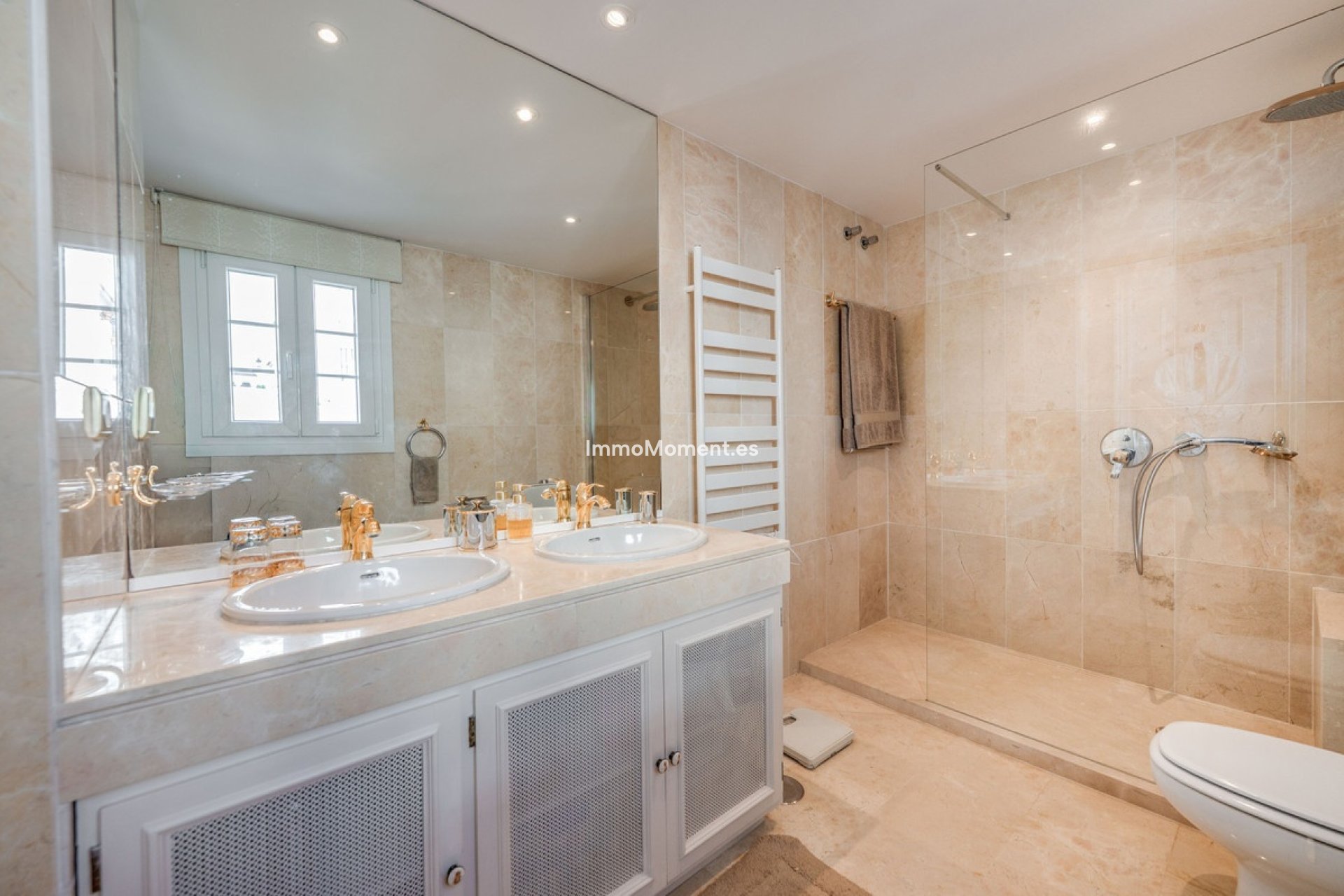 Wiederverkauf - Reihenhaus - Marbella - Nueva Andalucía