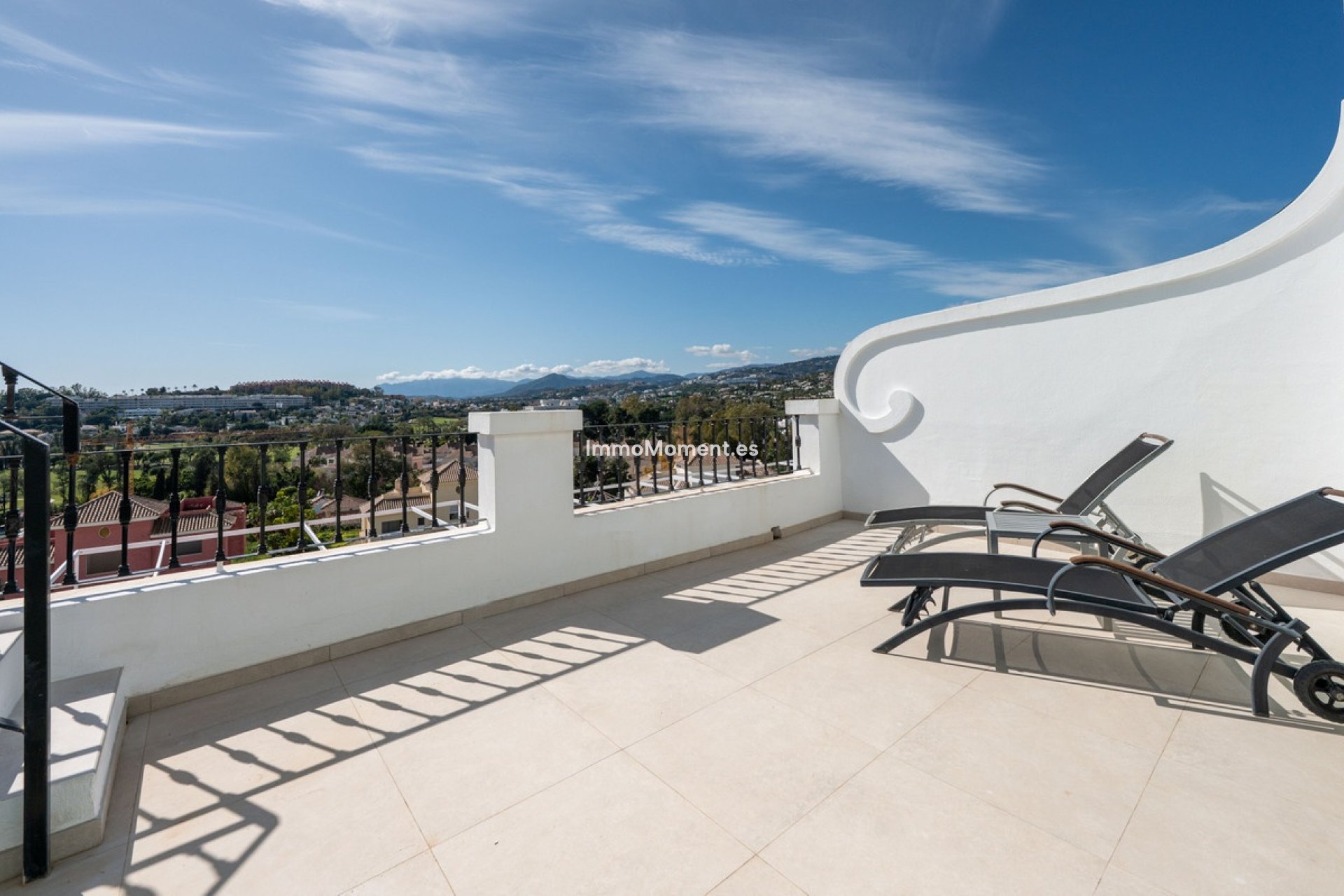 Wiederverkauf - Reihenhaus - Marbella - Nueva Andalucía