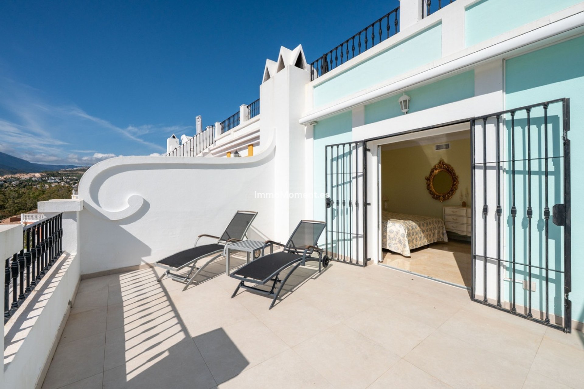 Wiederverkauf - Reihenhaus - Marbella - Nueva Andalucía