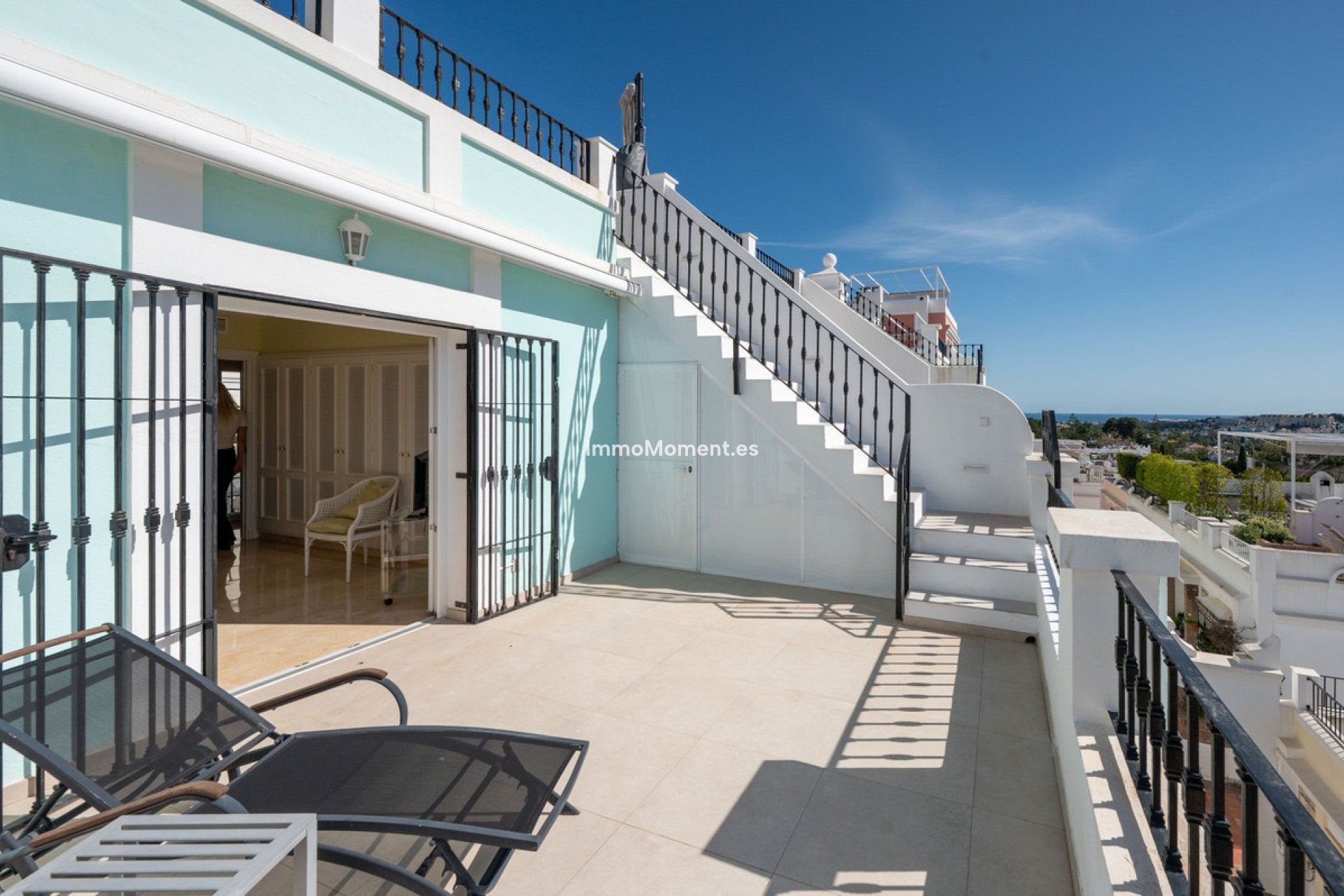 Wiederverkauf - Reihenhaus - Marbella - Nueva Andalucía