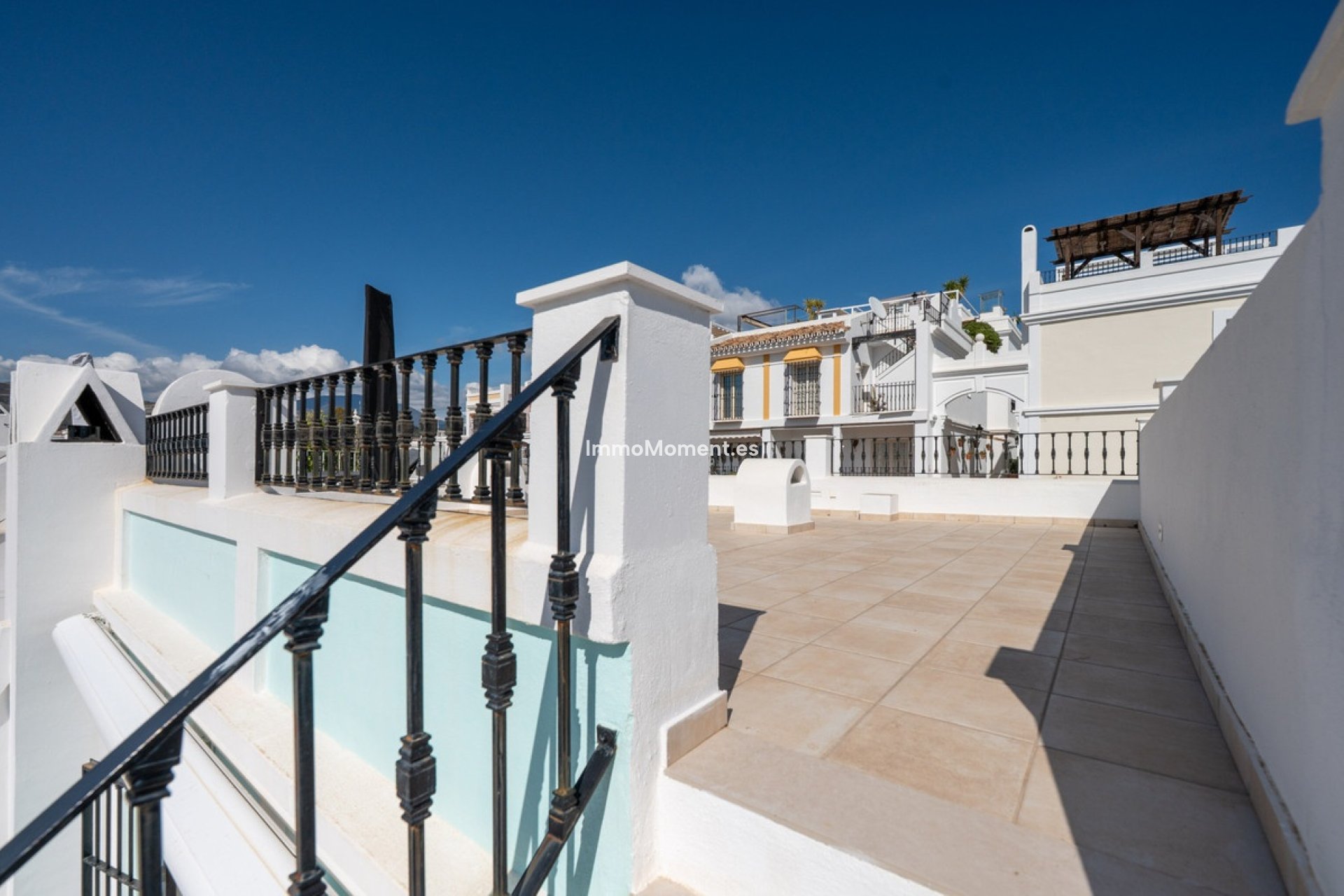 Wiederverkauf - Reihenhaus - Marbella - Nueva Andalucía