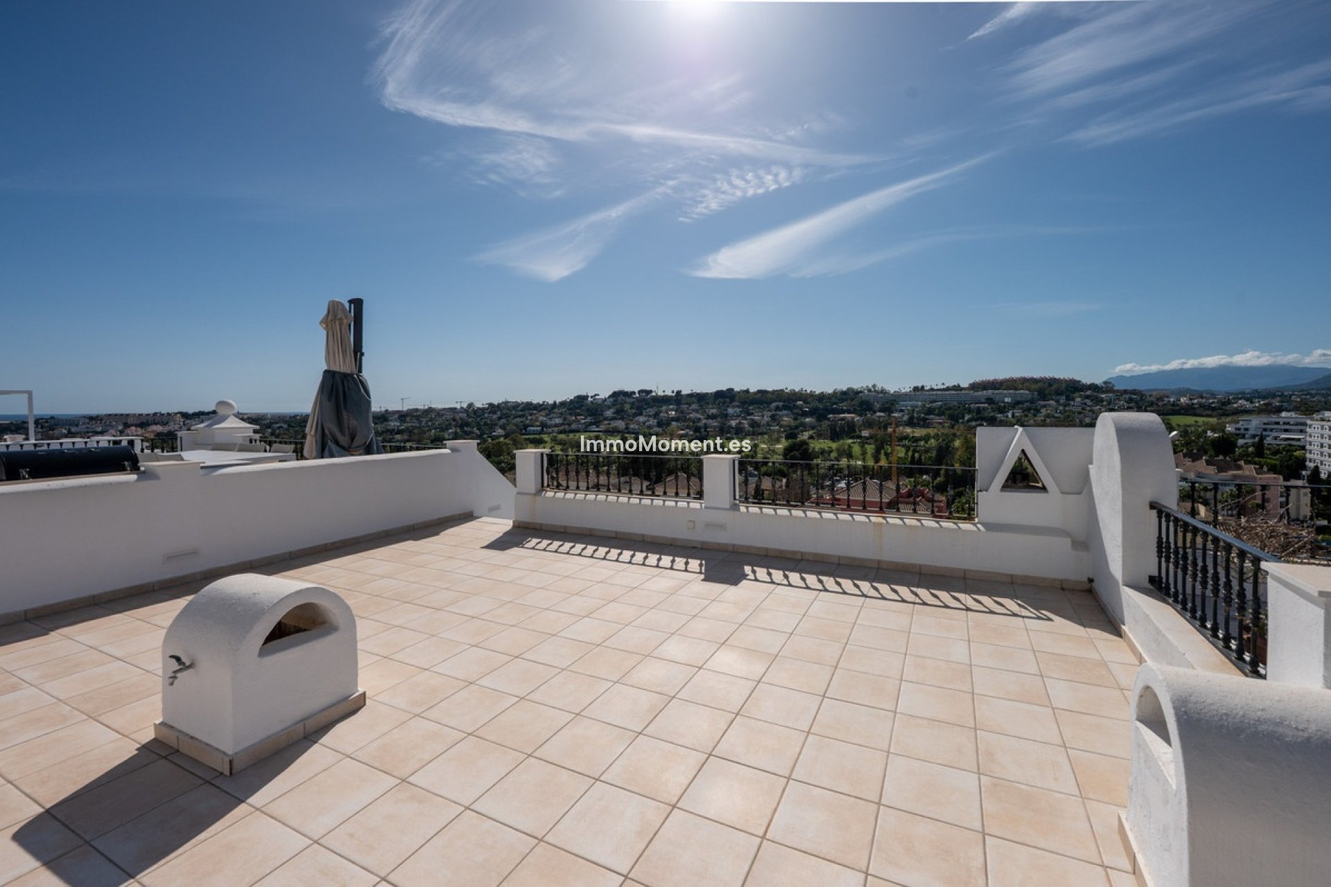 Wiederverkauf - Reihenhaus - Marbella - Nueva Andalucía