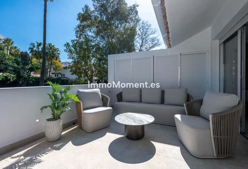 Wiederverkauf - Reihenhaus - Marbella - Nueva Andalucía