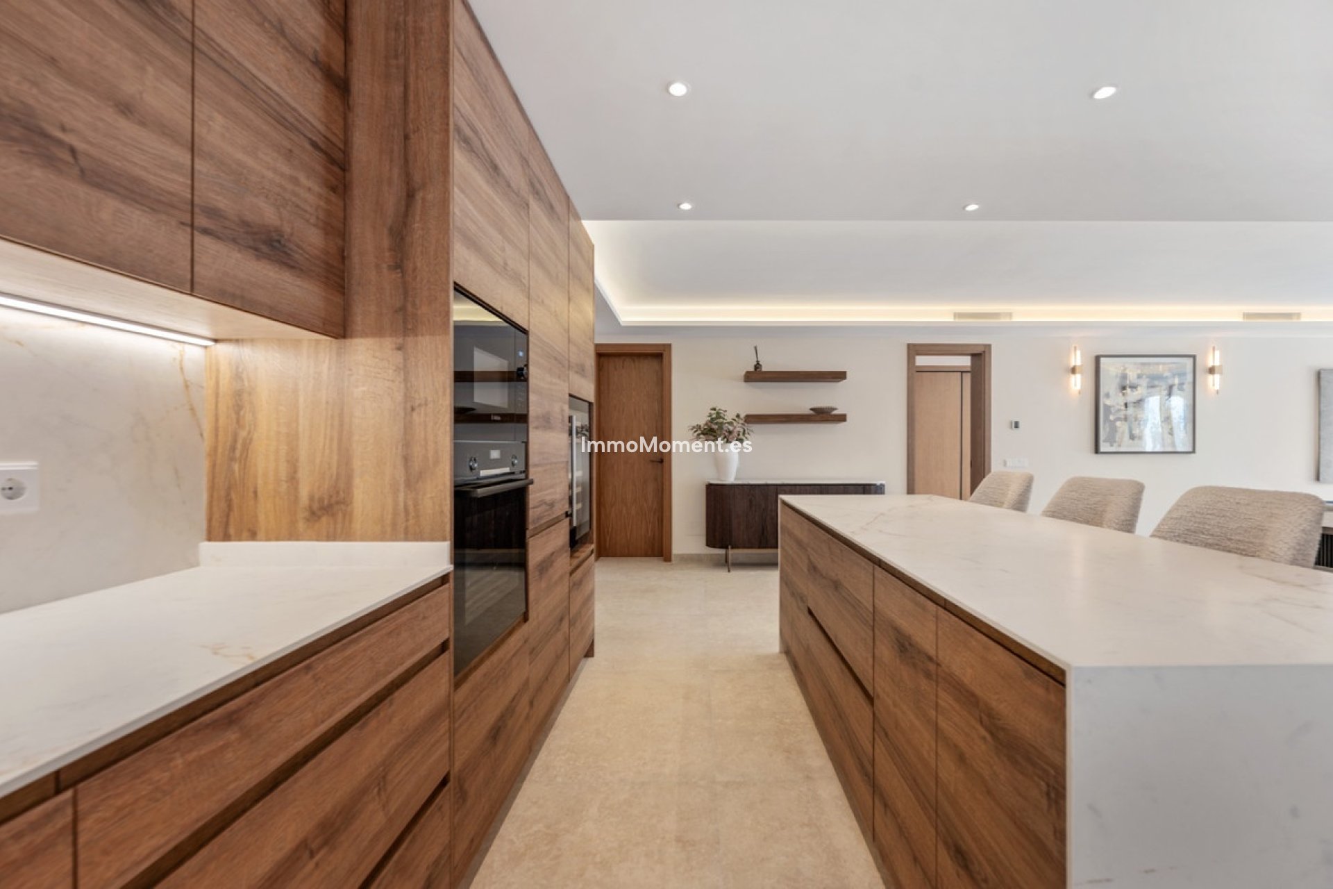 Wiederverkauf - Reihenhaus - Marbella - Nueva Andalucía