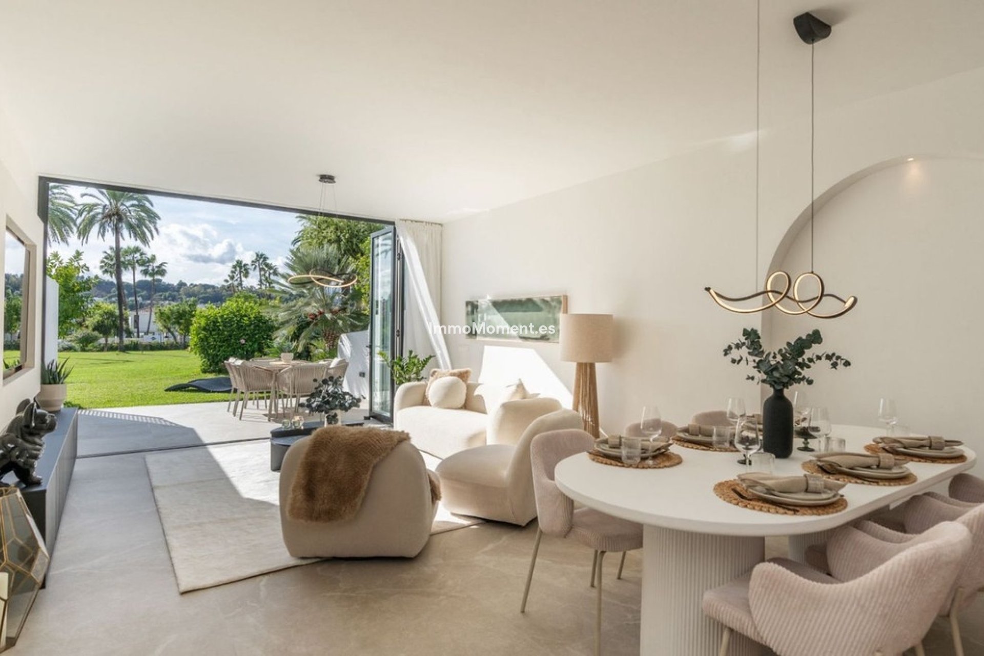 Wiederverkauf - Reihenhaus - Marbella - Nueva Andalucía