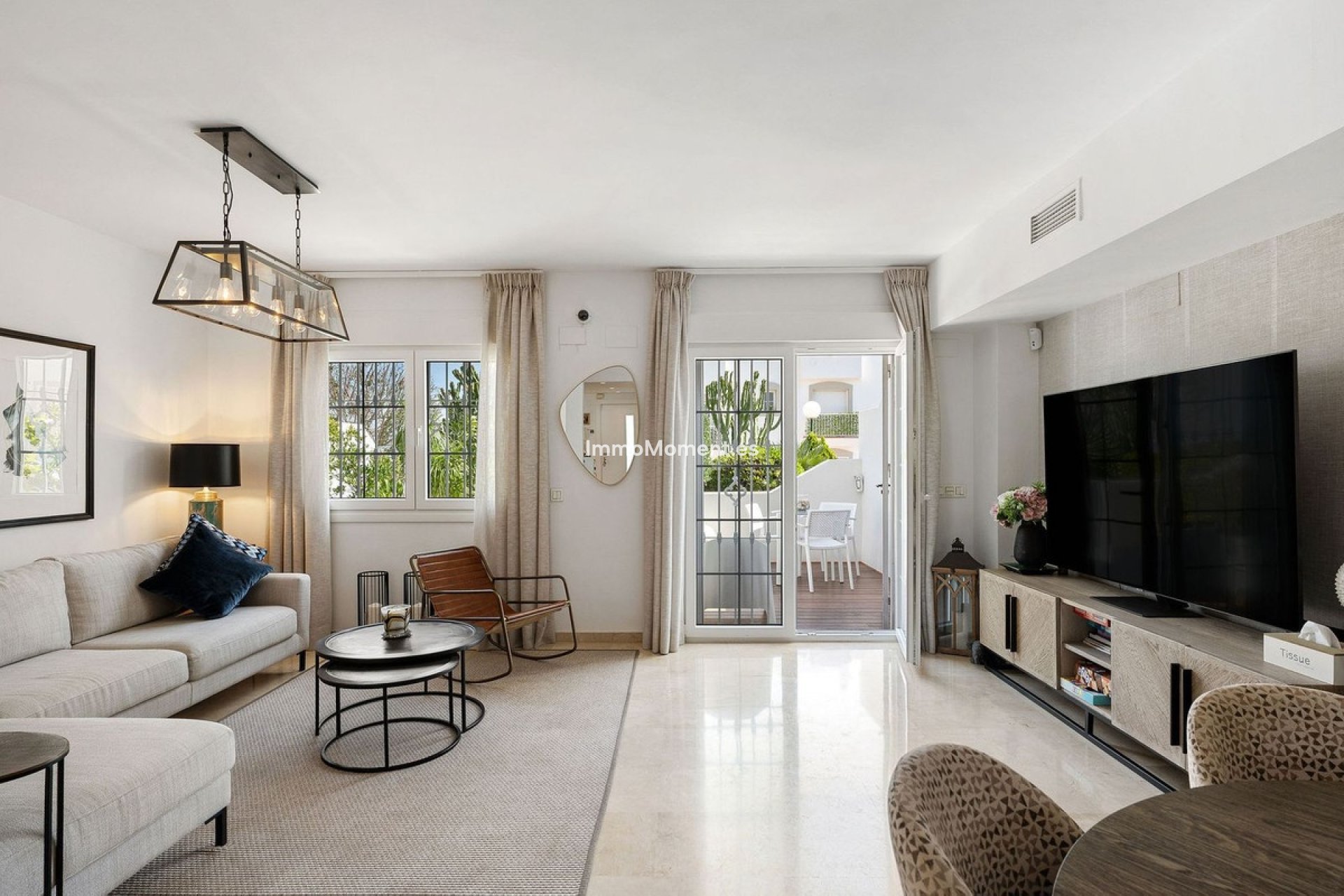 Wiederverkauf - Reihenhaus - Marbella - Nueva Andalucía