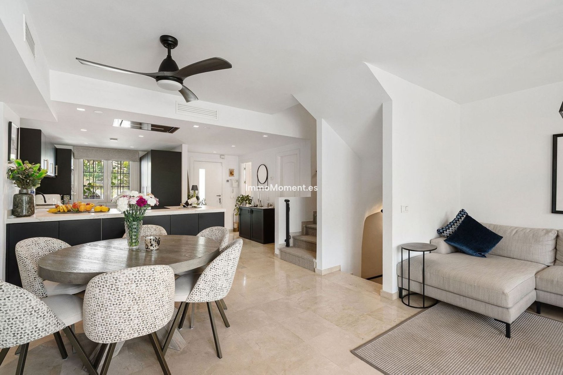 Wiederverkauf - Reihenhaus - Marbella - Nueva Andalucía
