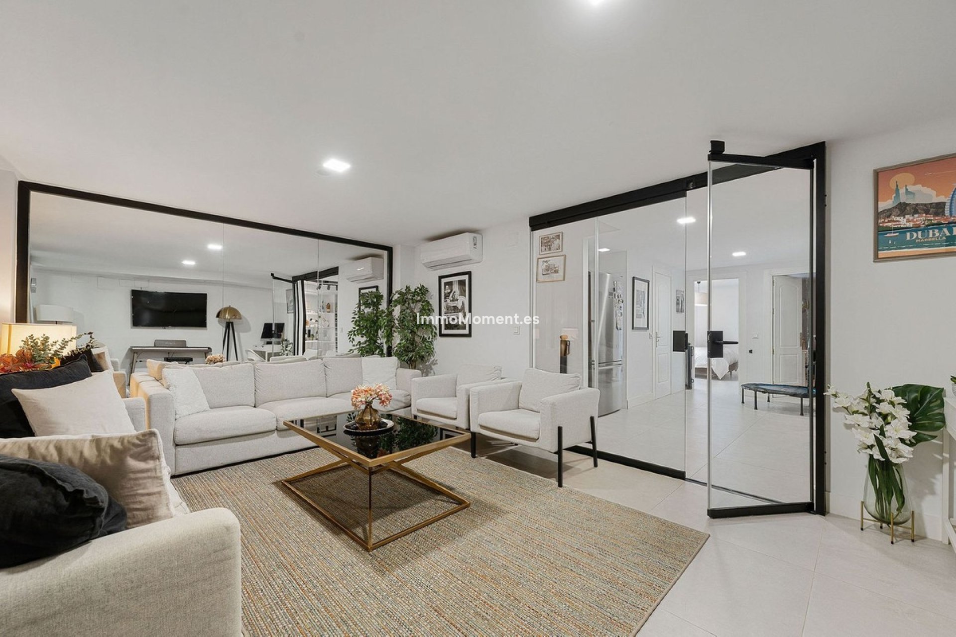 Wiederverkauf - Reihenhaus - Marbella - Nueva Andalucía