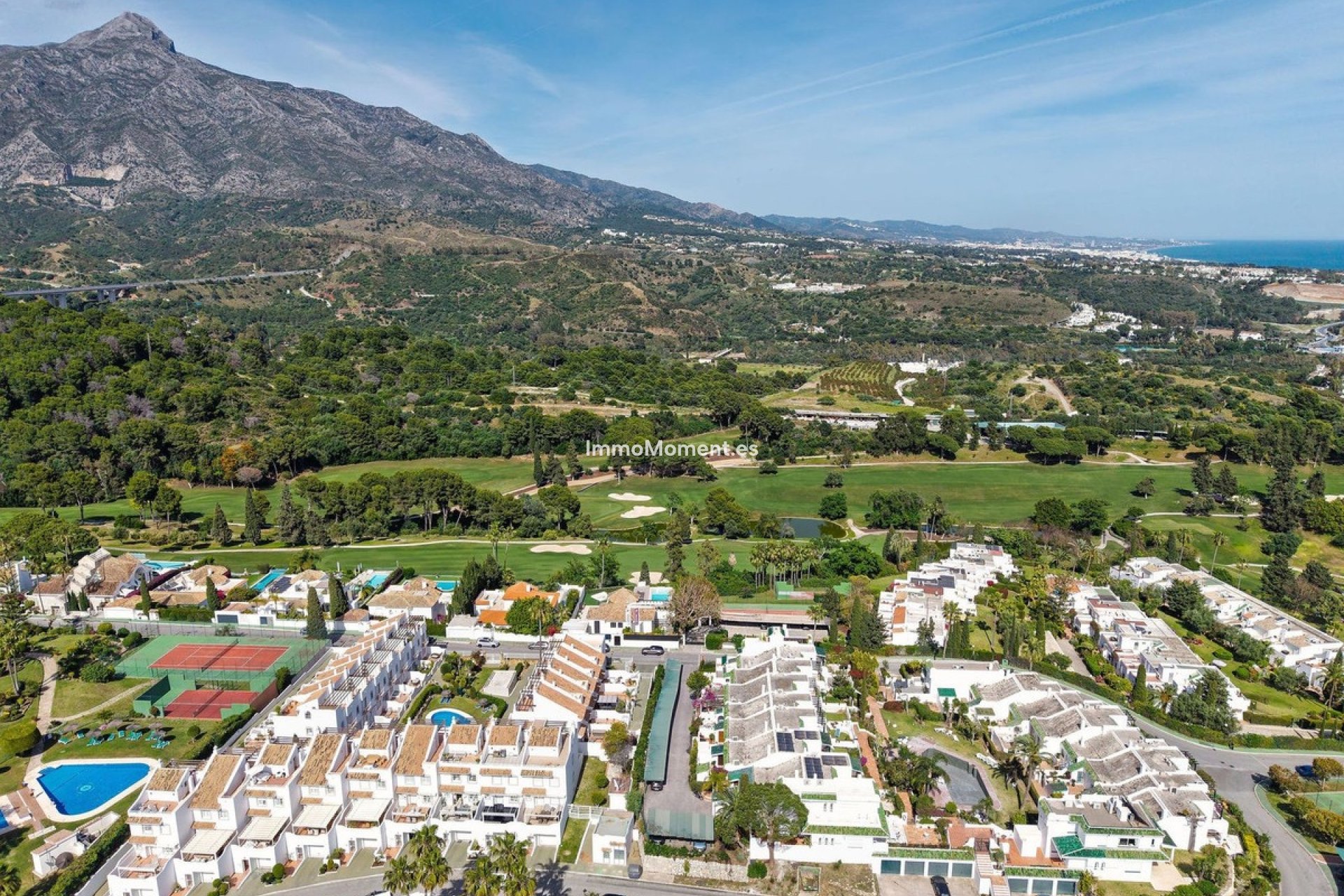 Wiederverkauf - Reihenhaus - Marbella - Nueva Andalucía