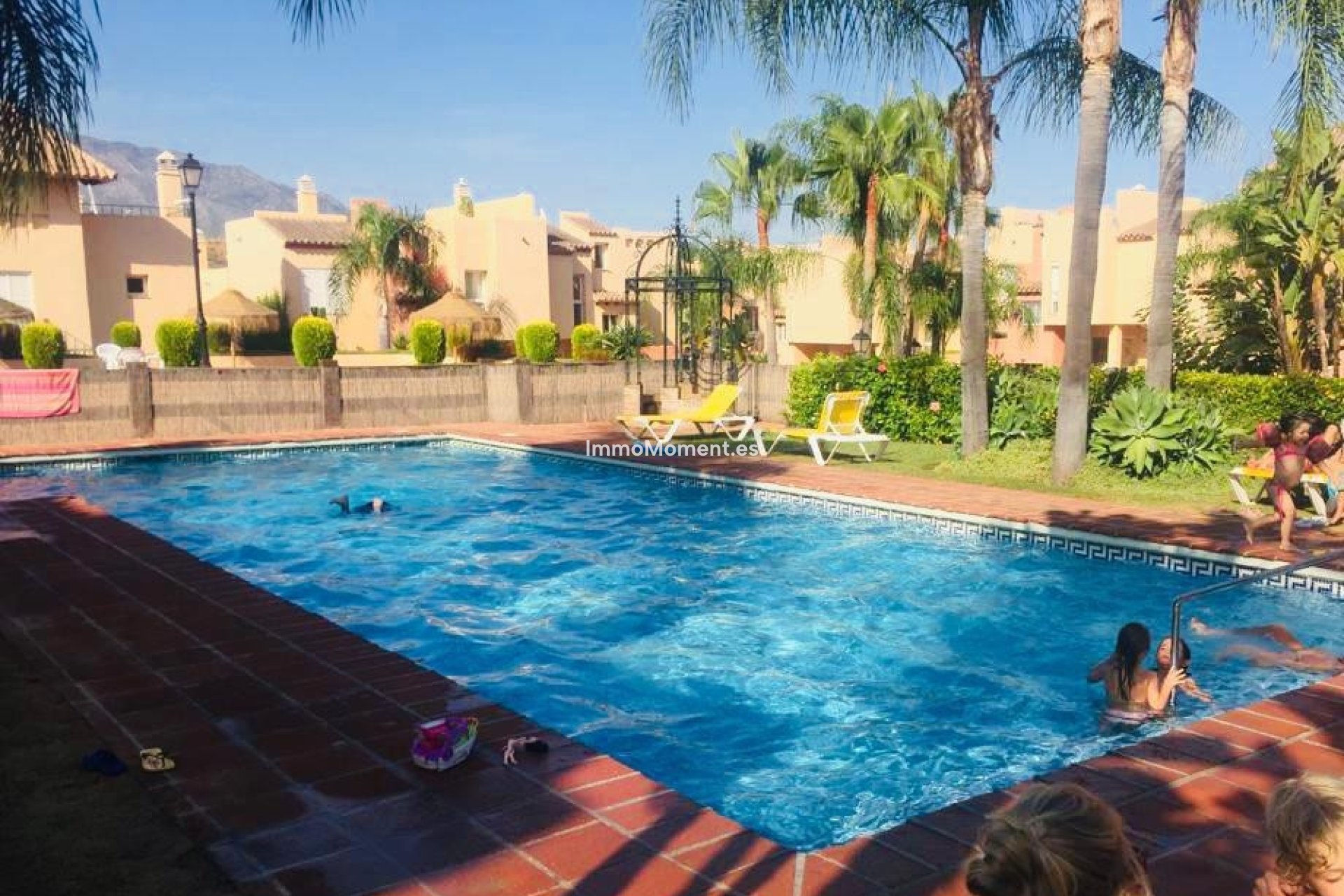 Wiederverkauf - Reihenhaus - Marbella - Nueva Andalucía