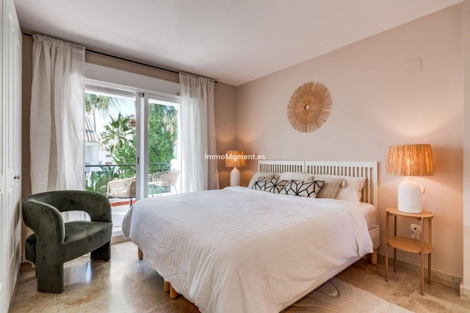 Wiederverkauf - Reihenhaus - Marbella - Nueva Andalucía