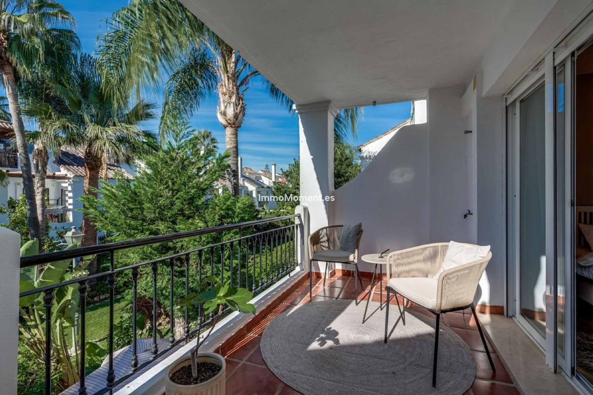 Wiederverkauf - Reihenhaus - Marbella - Nueva Andalucía
