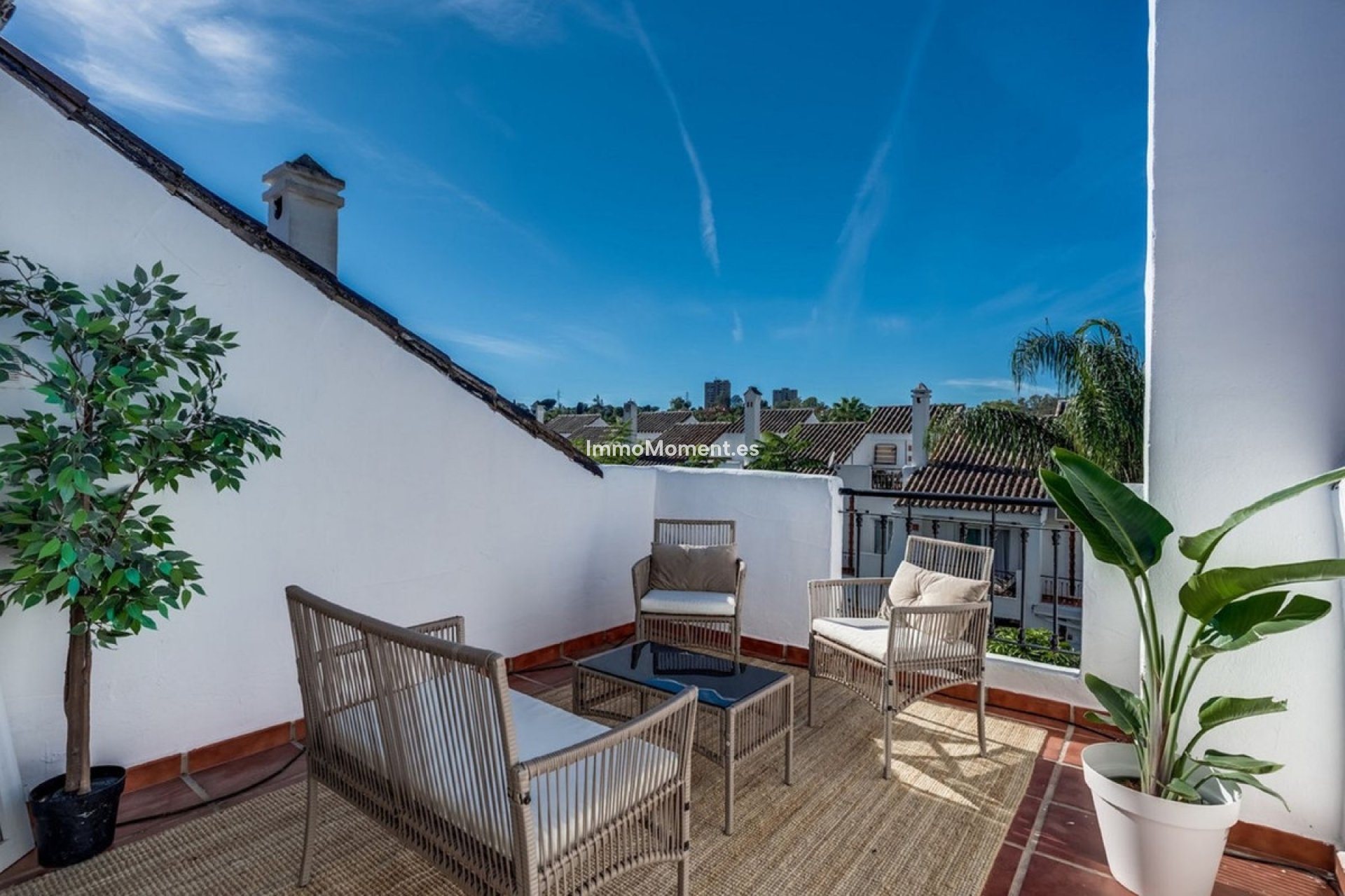 Wiederverkauf - Reihenhaus - Marbella - Nueva Andalucía