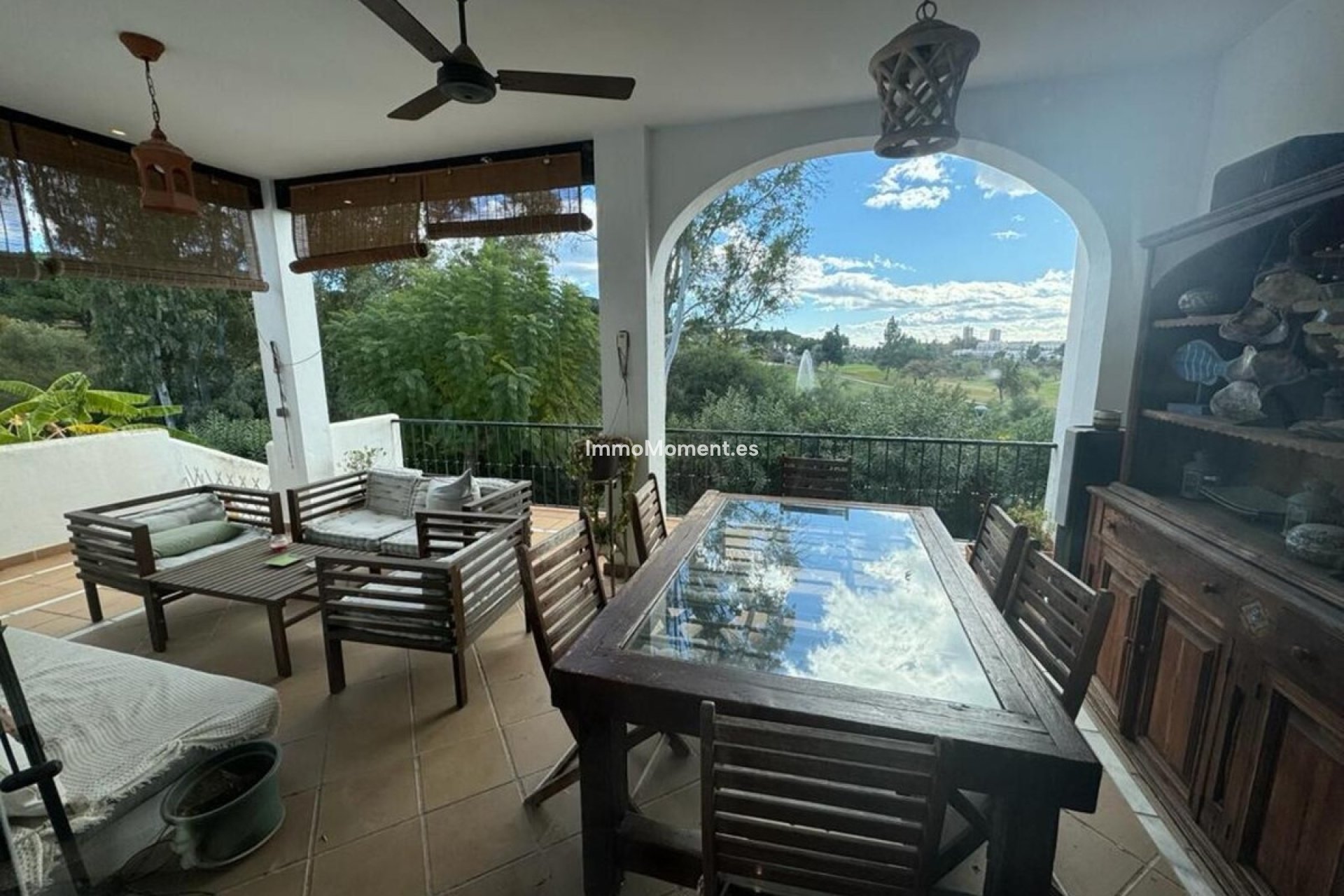 Wiederverkauf - Reihenhaus - Marbella - Nueva Andalucía