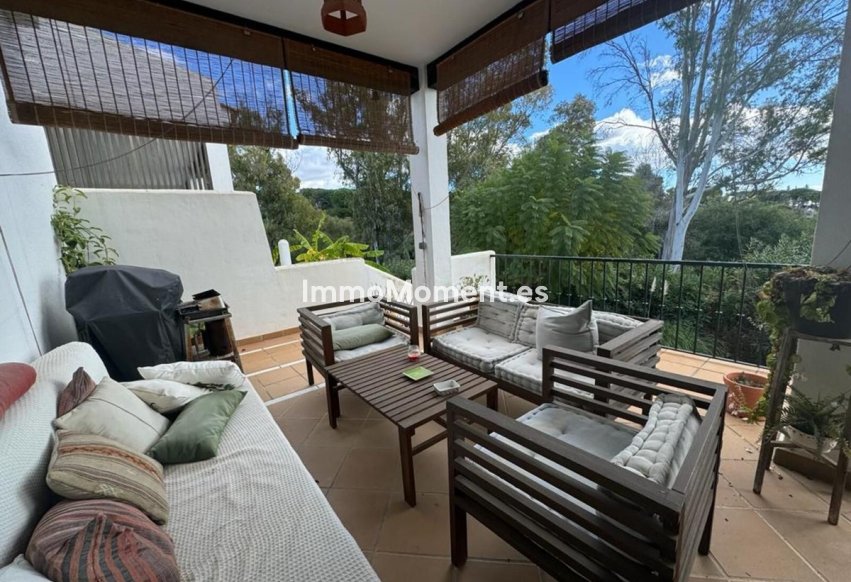 Wiederverkauf - Reihenhaus - Marbella - Nueva Andalucía